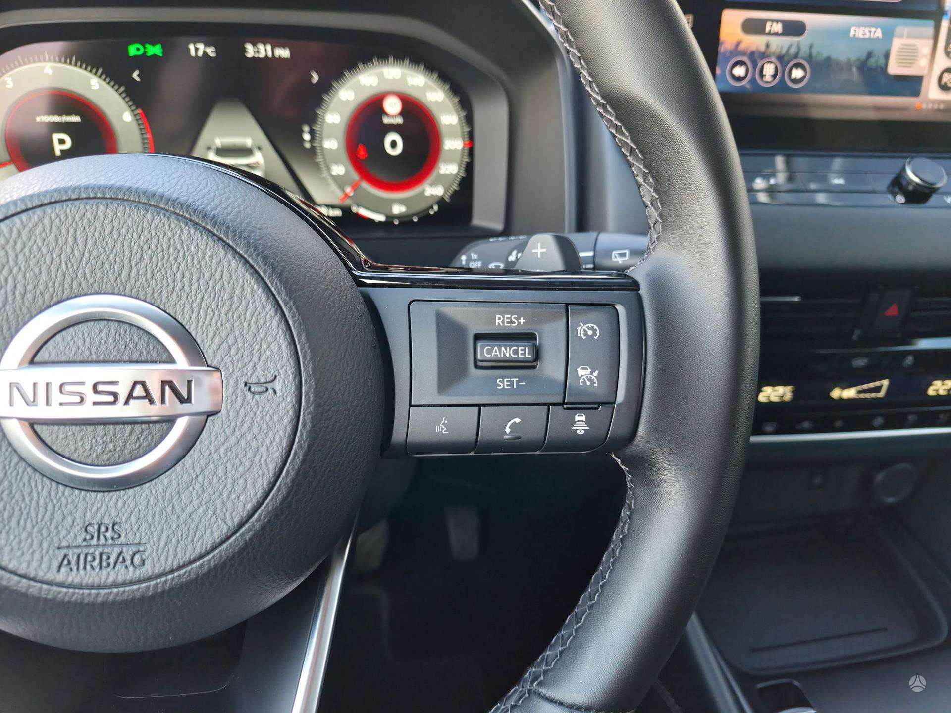 Nissan Qashqai фото 14