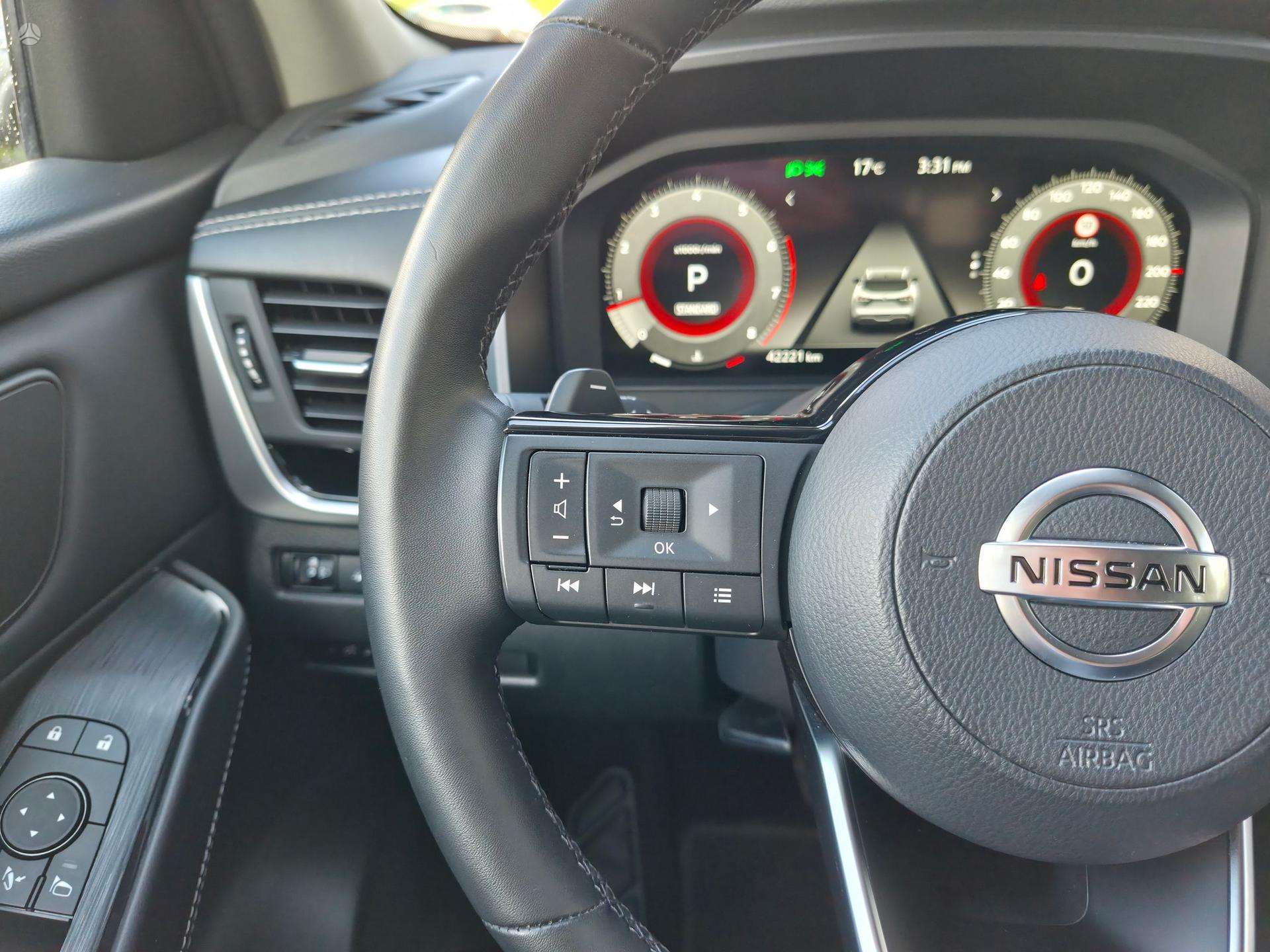 Nissan Qashqai фото 15