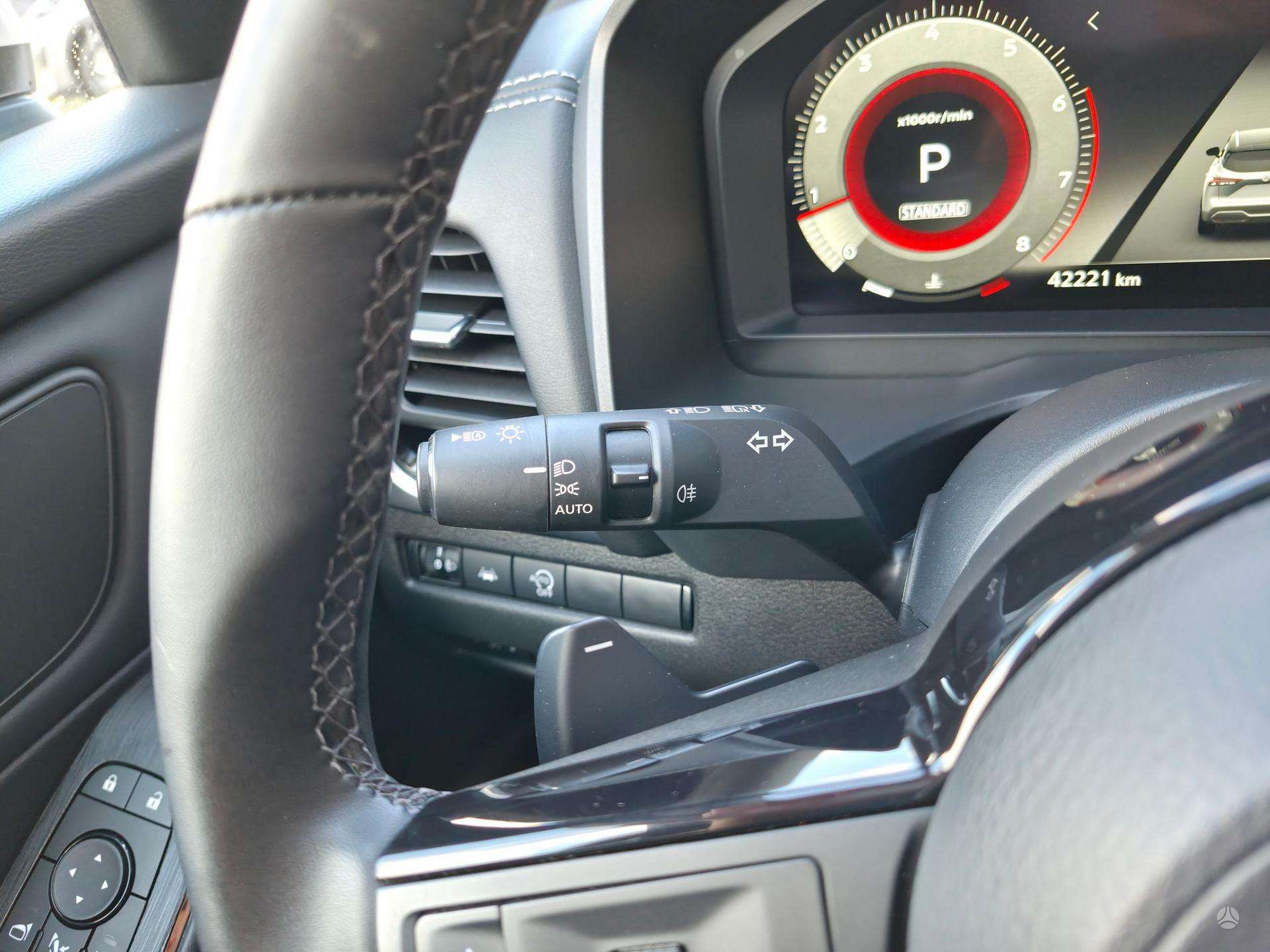 Nissan Qashqai фото 17