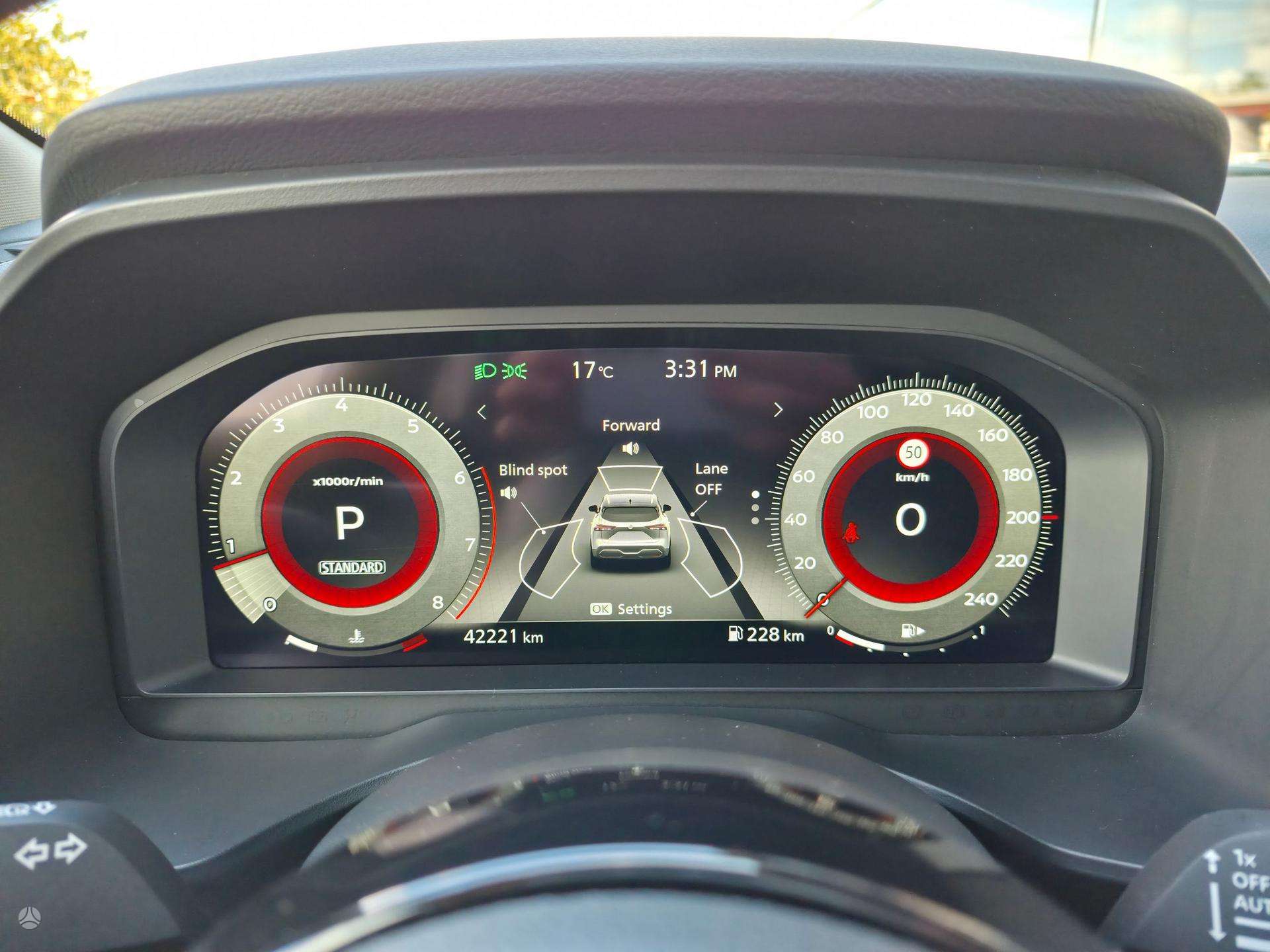 Nissan Qashqai фото 18