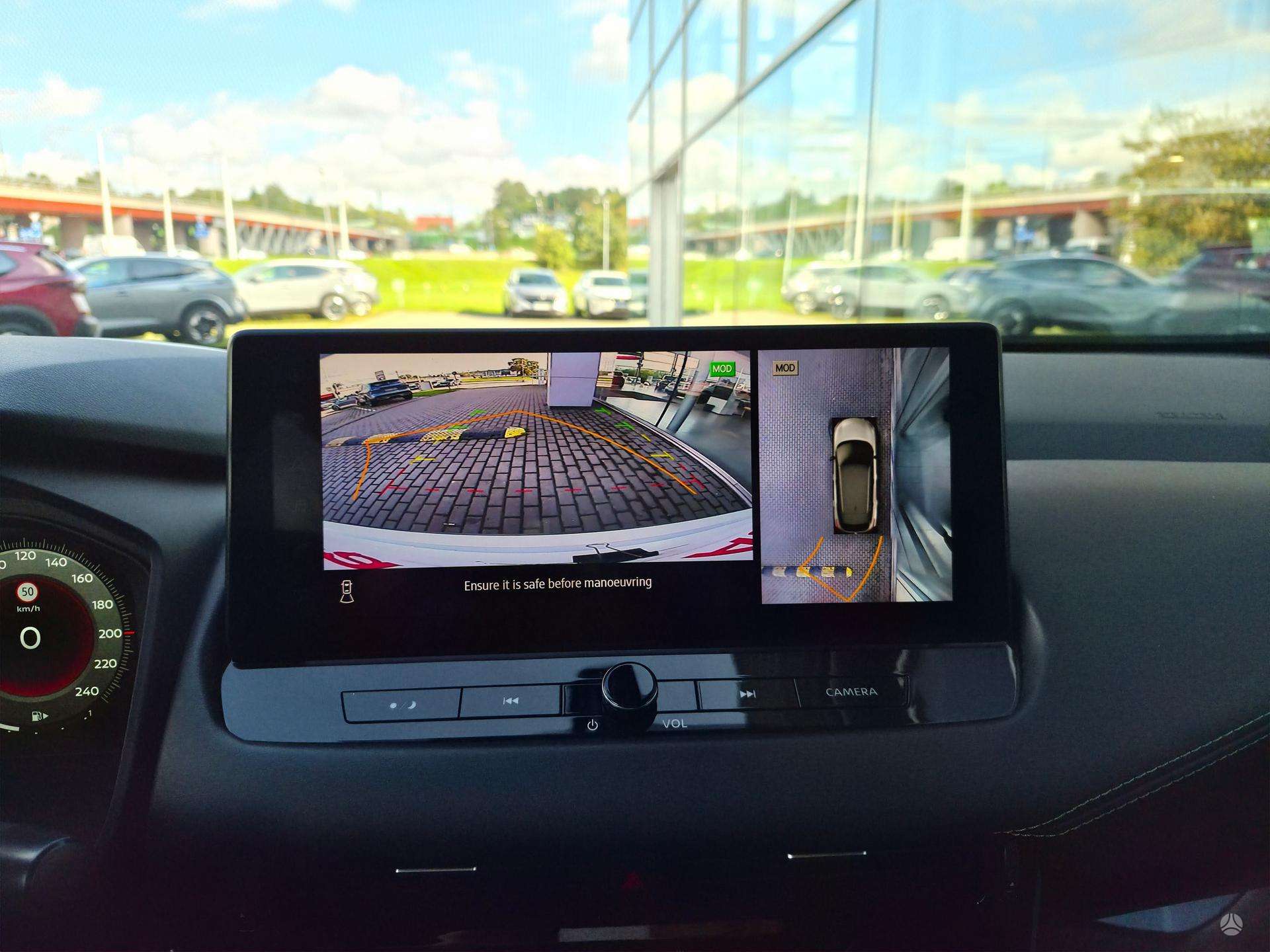 Nissan Qashqai фото 19