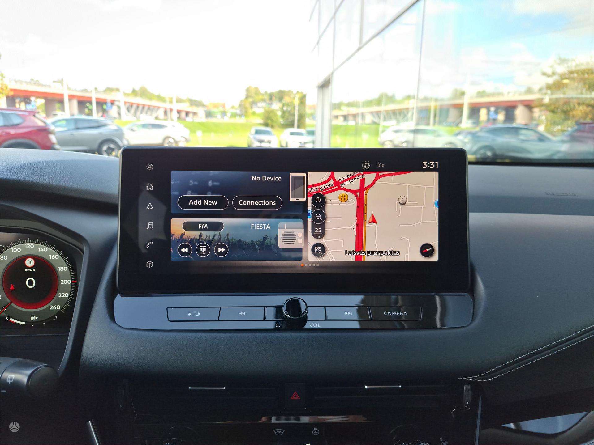 Nissan Qashqai фото 20