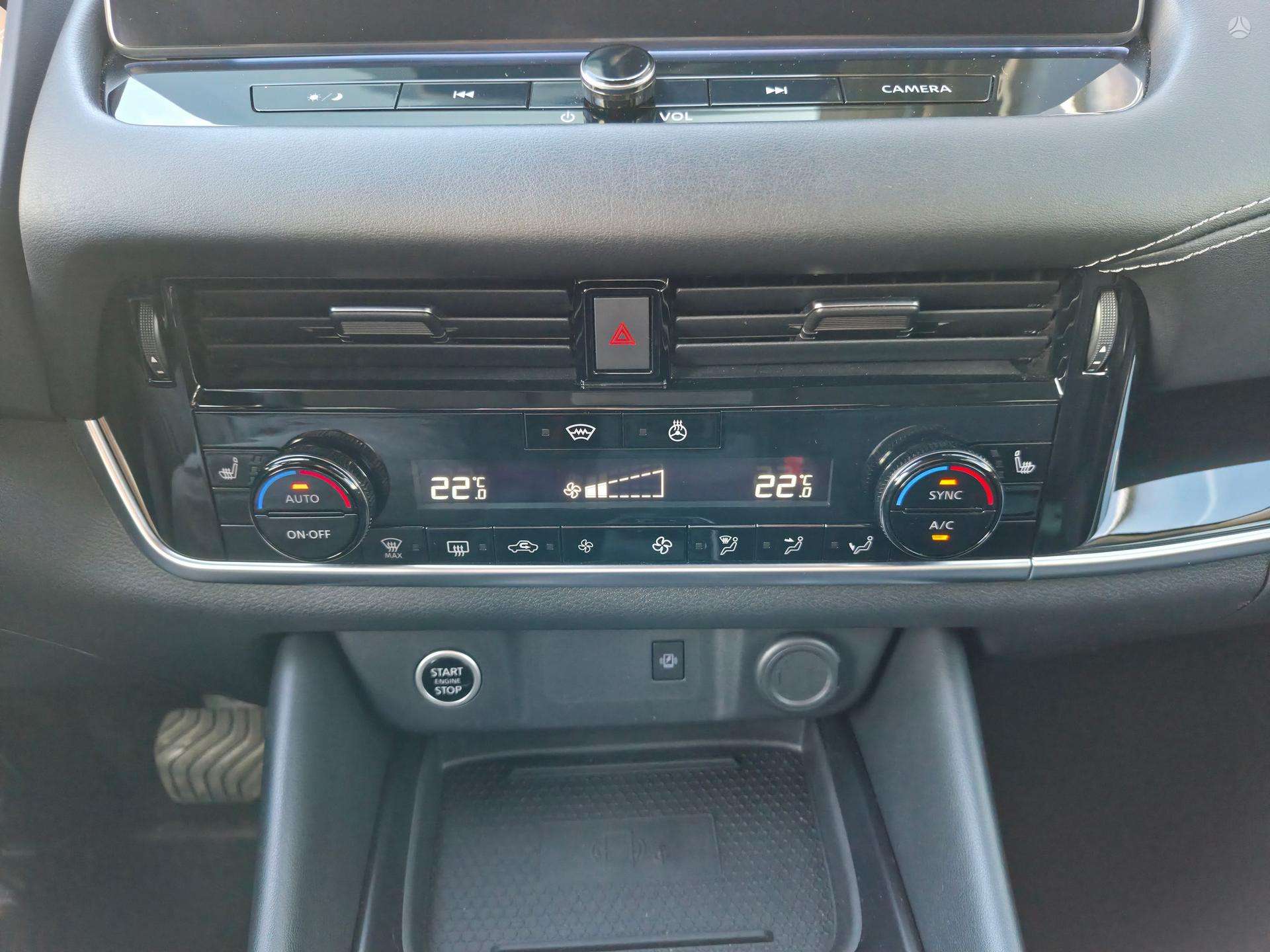 Nissan Qashqai фото 21