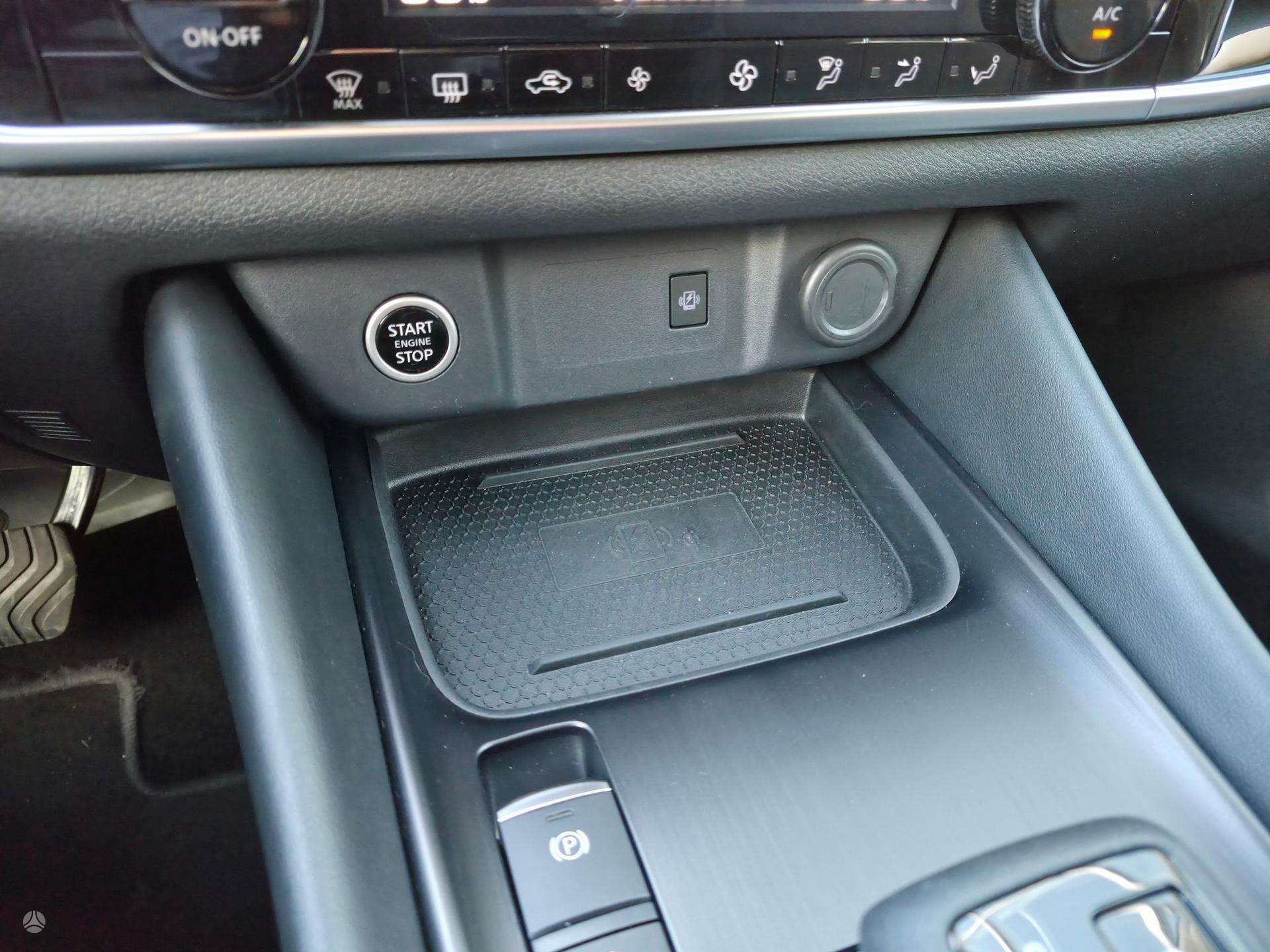 Nissan Qashqai фото 22