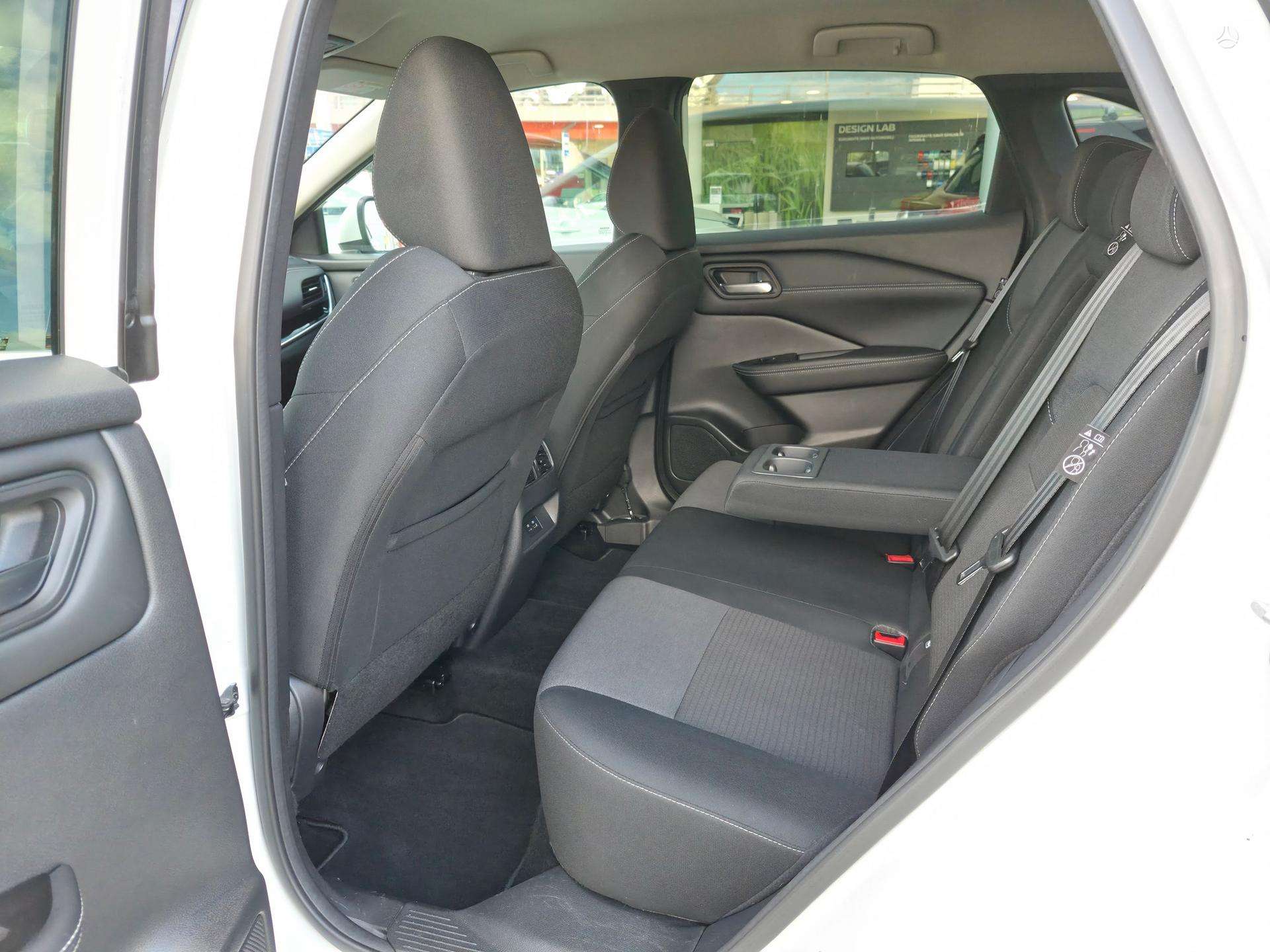 Nissan Qashqai фото 25