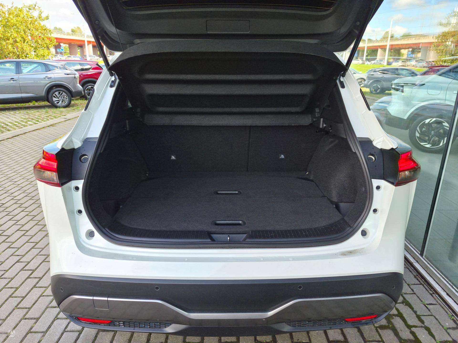 Nissan Qashqai фото 29
