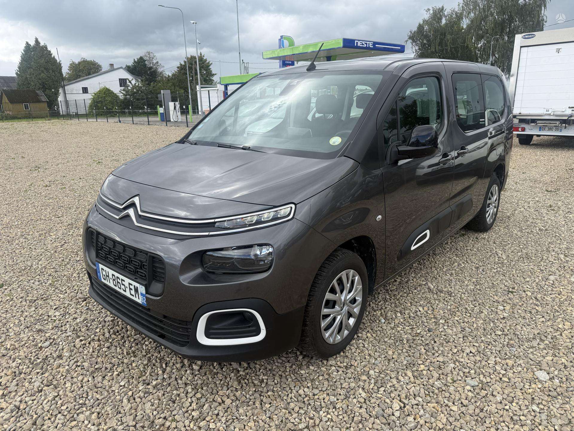 Citroen Berlingo