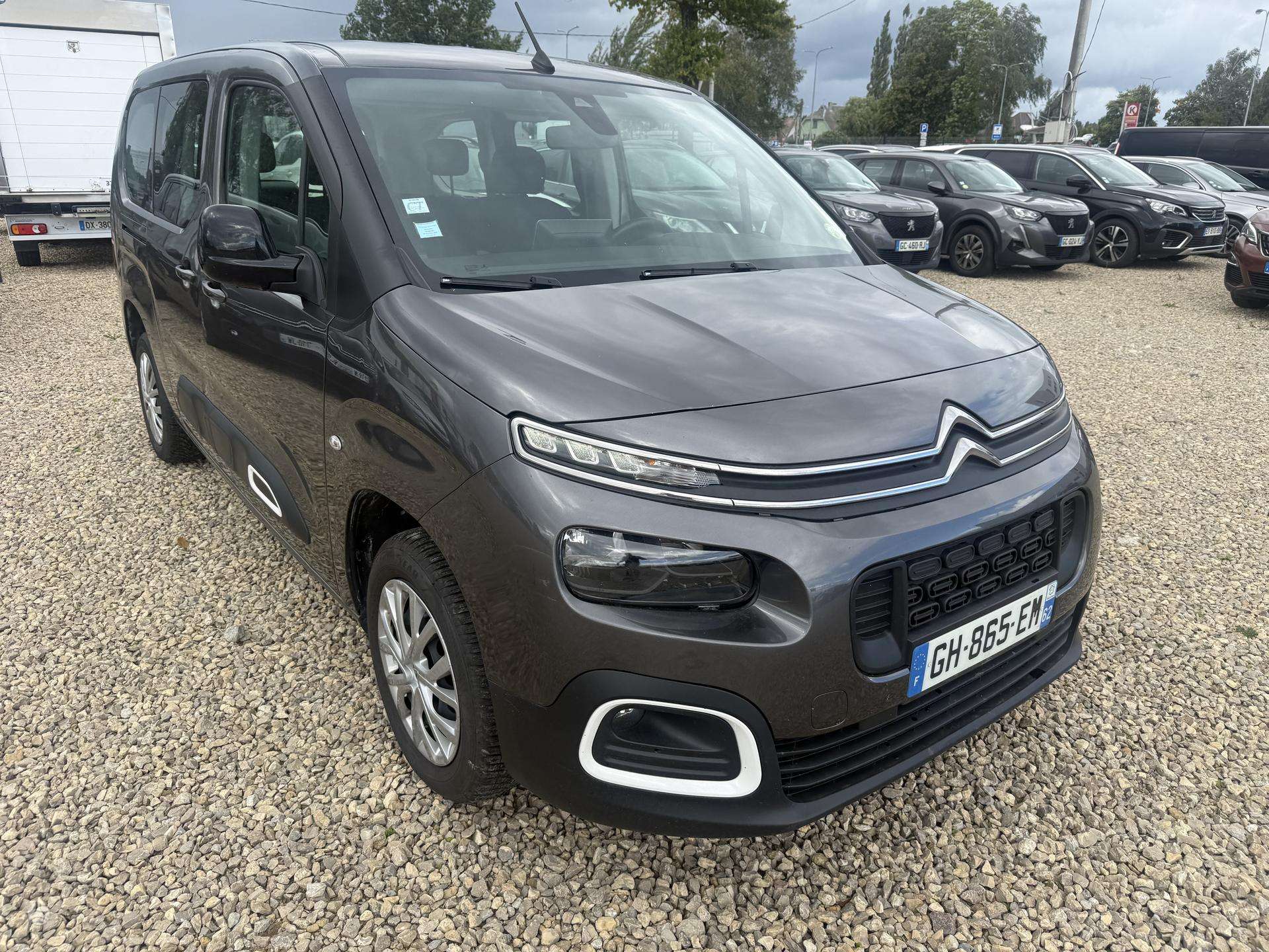 Citroen Berlingo фото 3