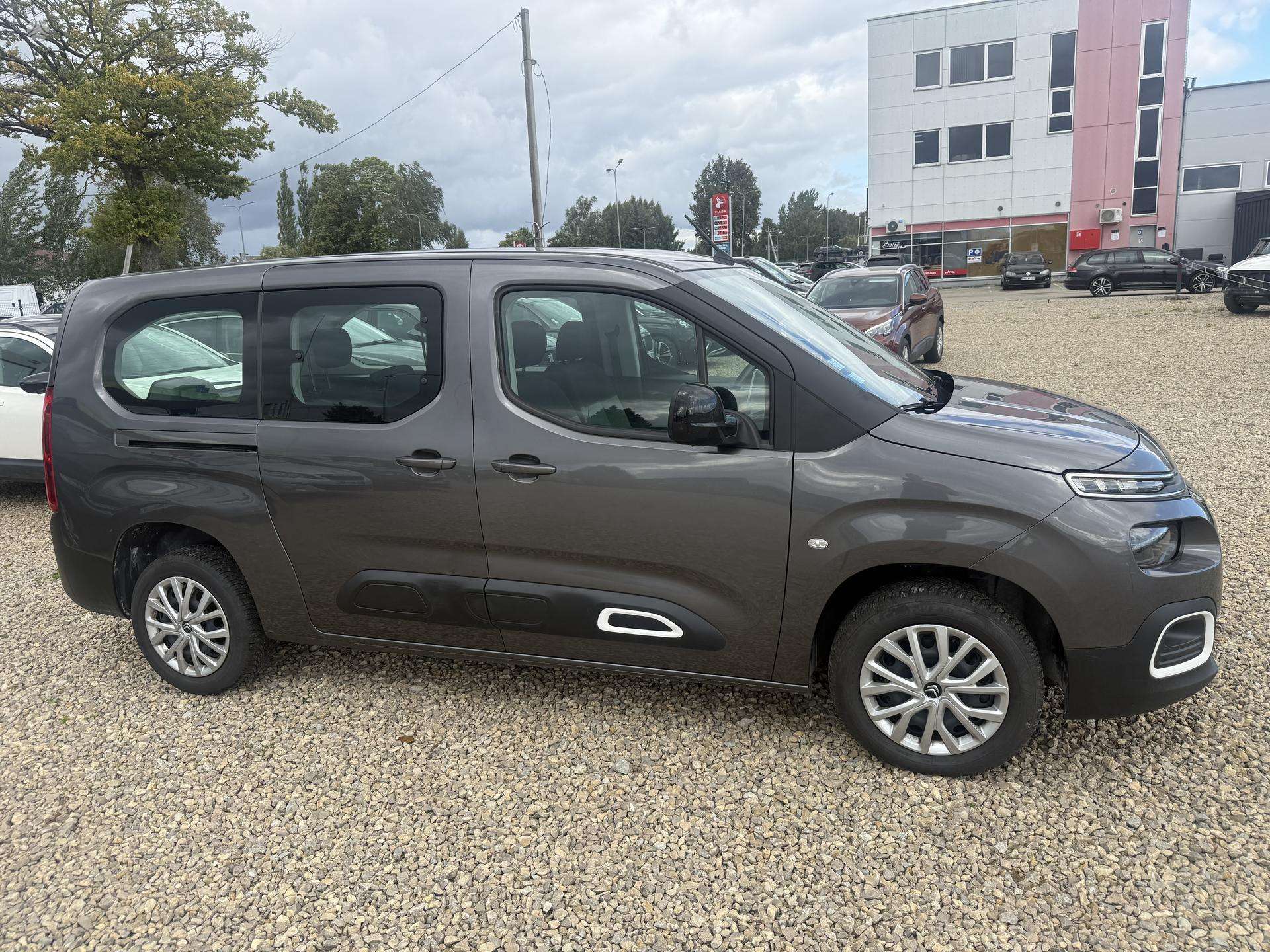 Citroen Berlingo фото 4