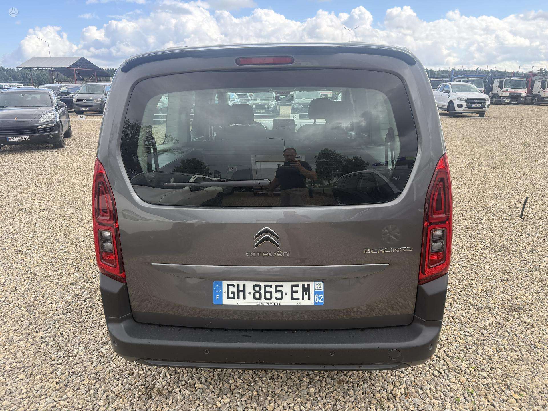 Citroen Berlingo фото 6