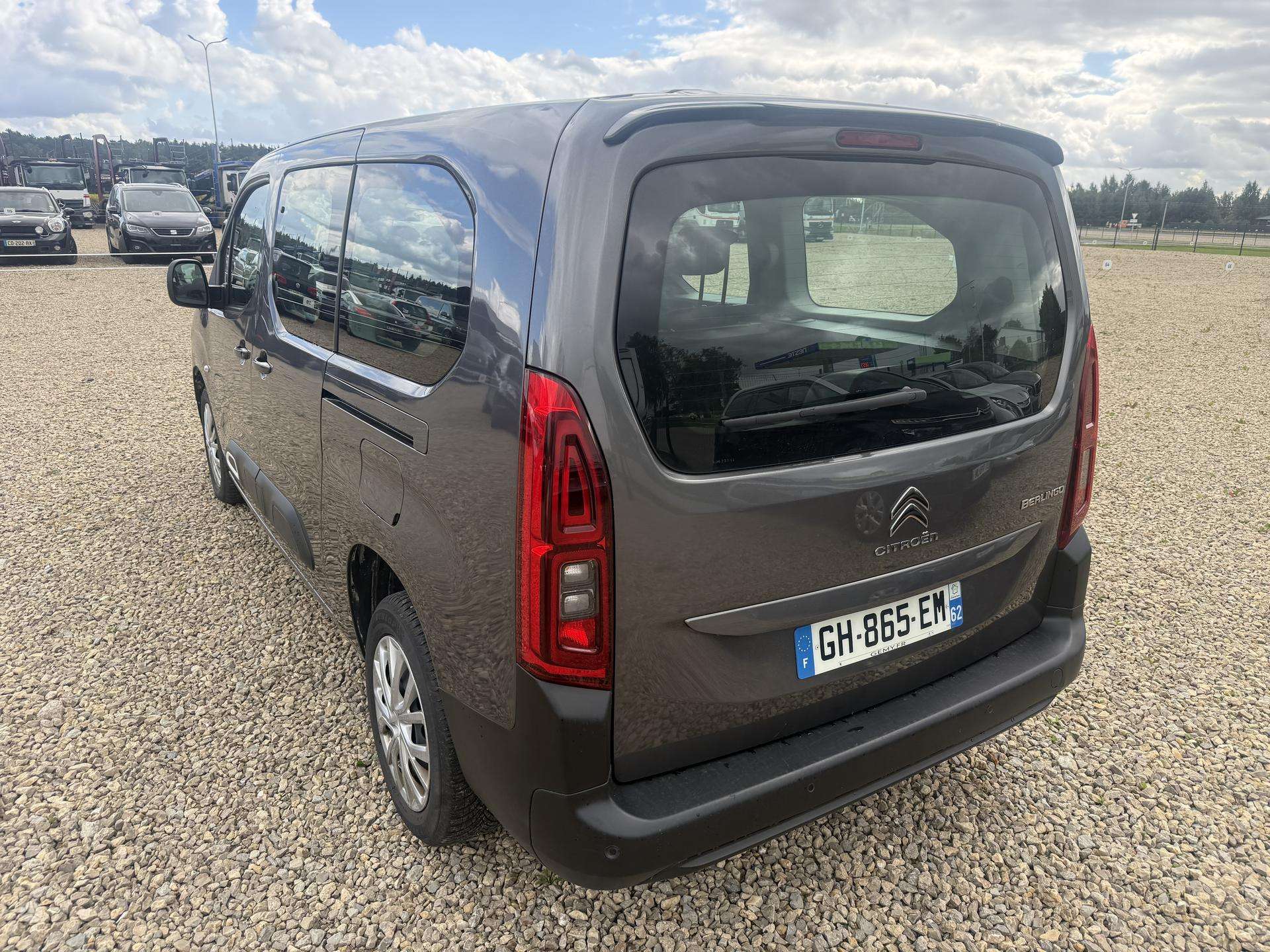 Citroen Berlingo фото 7