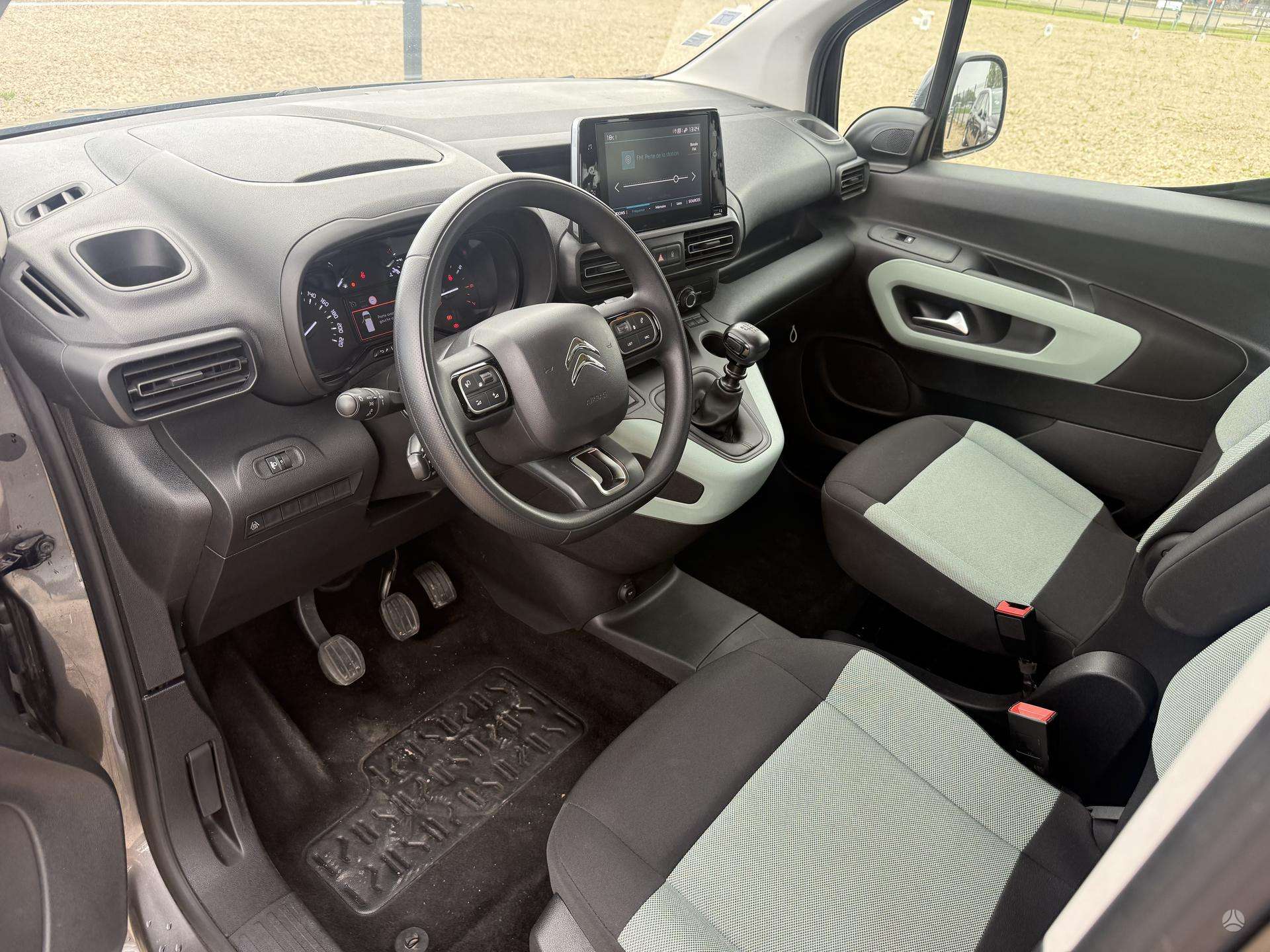 Citroen Berlingo фото 9