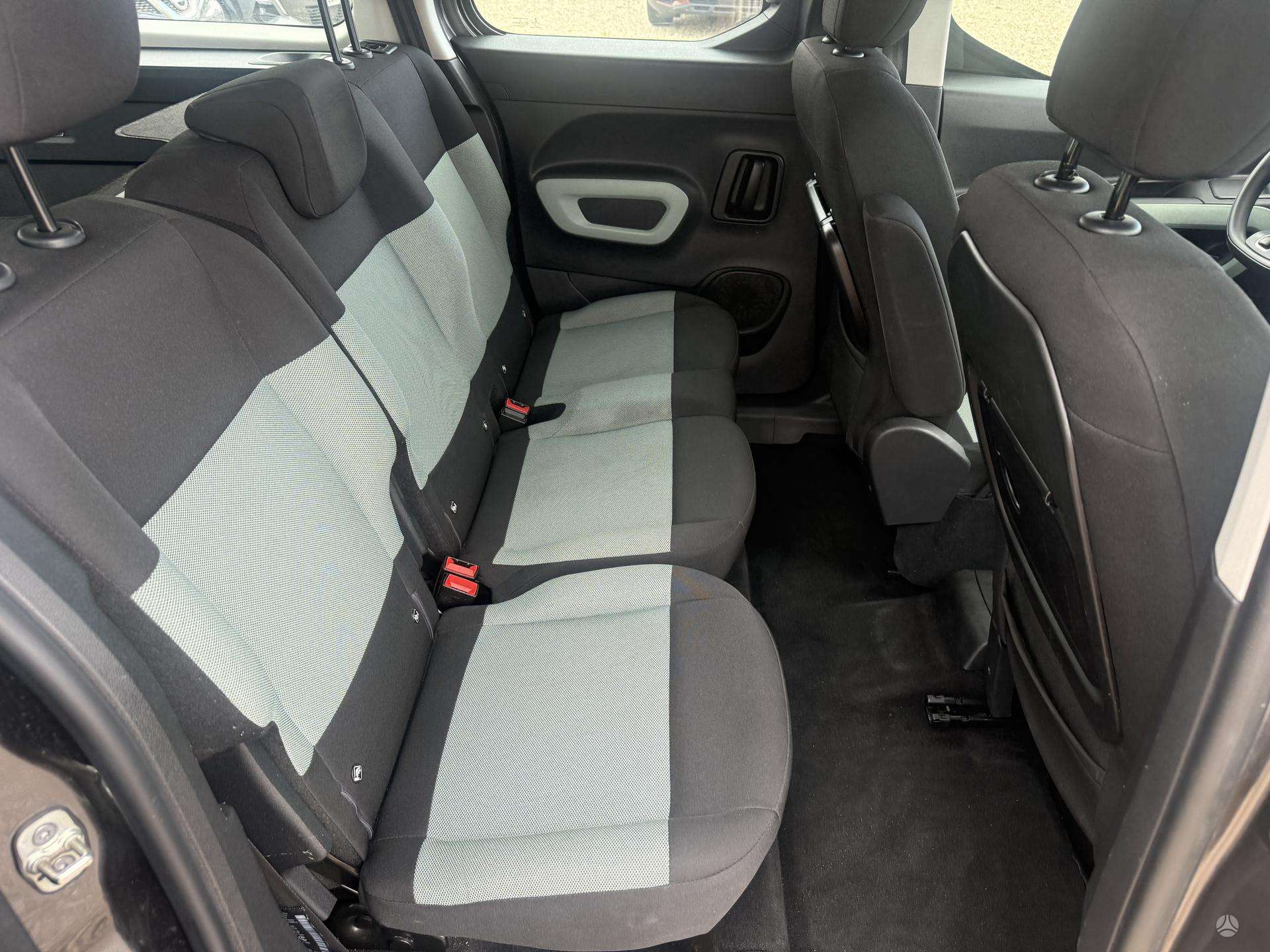 Citroen Berlingo фото 11