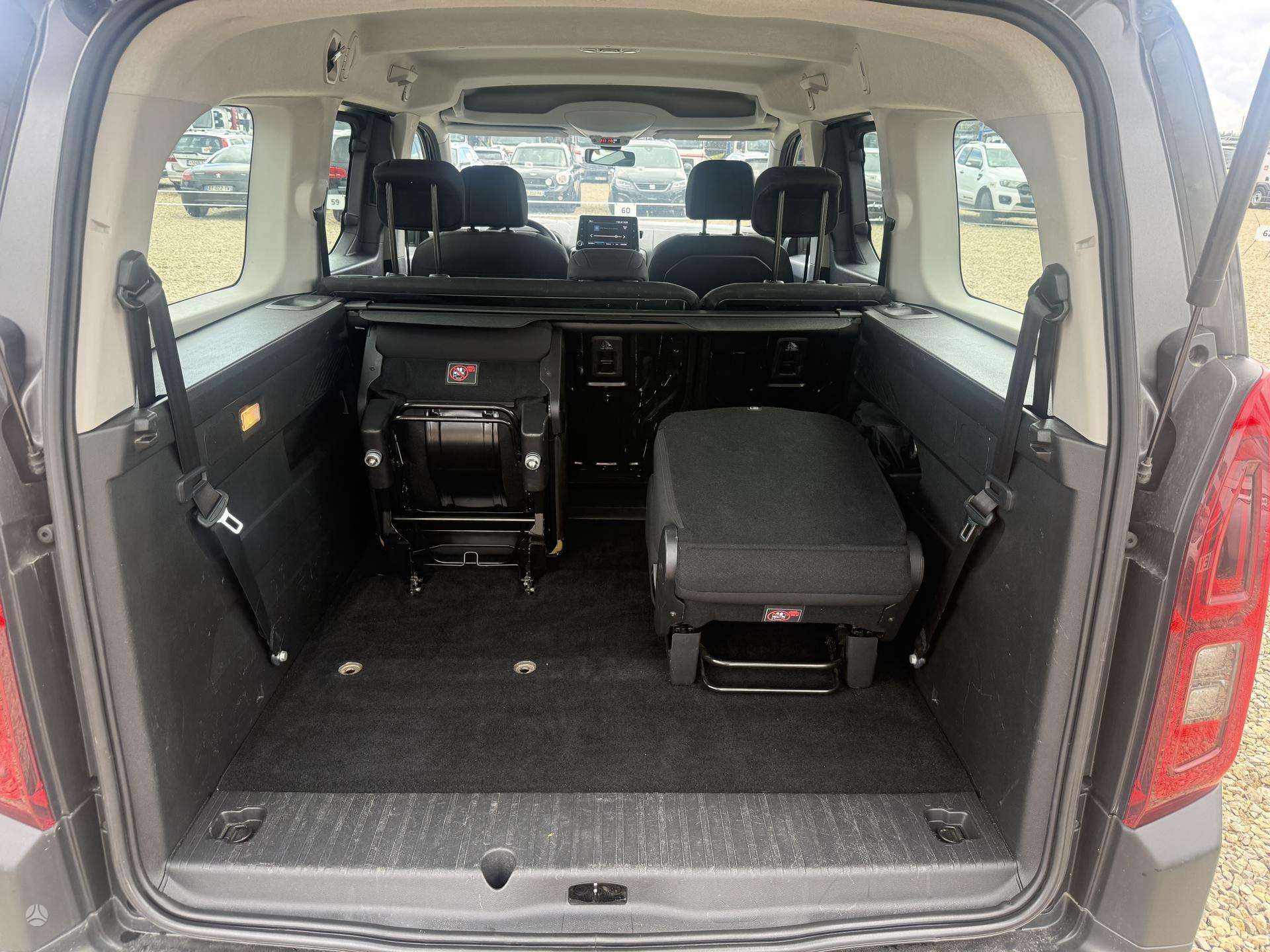 Citroen Berlingo фото 12