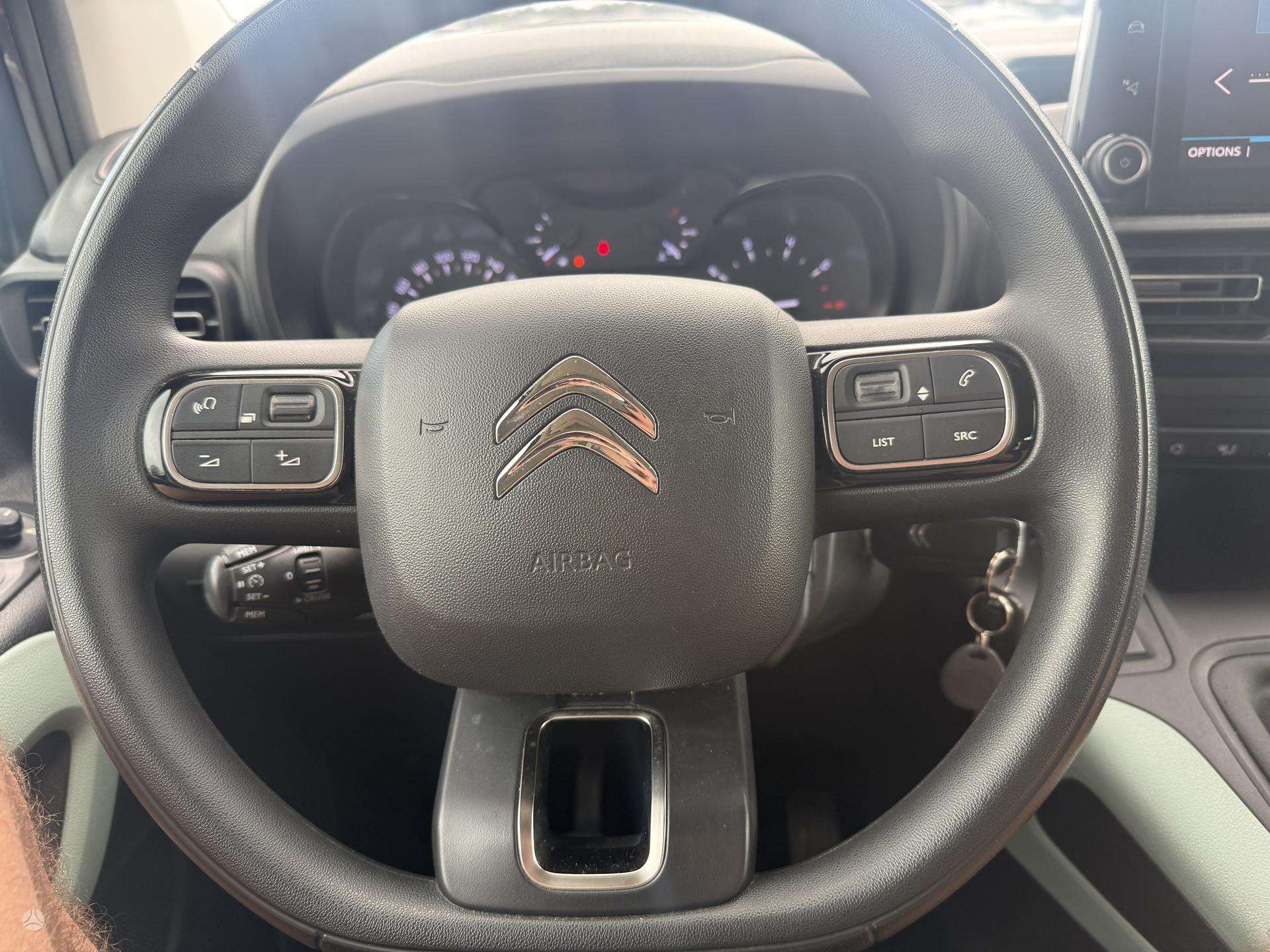 Citroen Berlingo фото 13