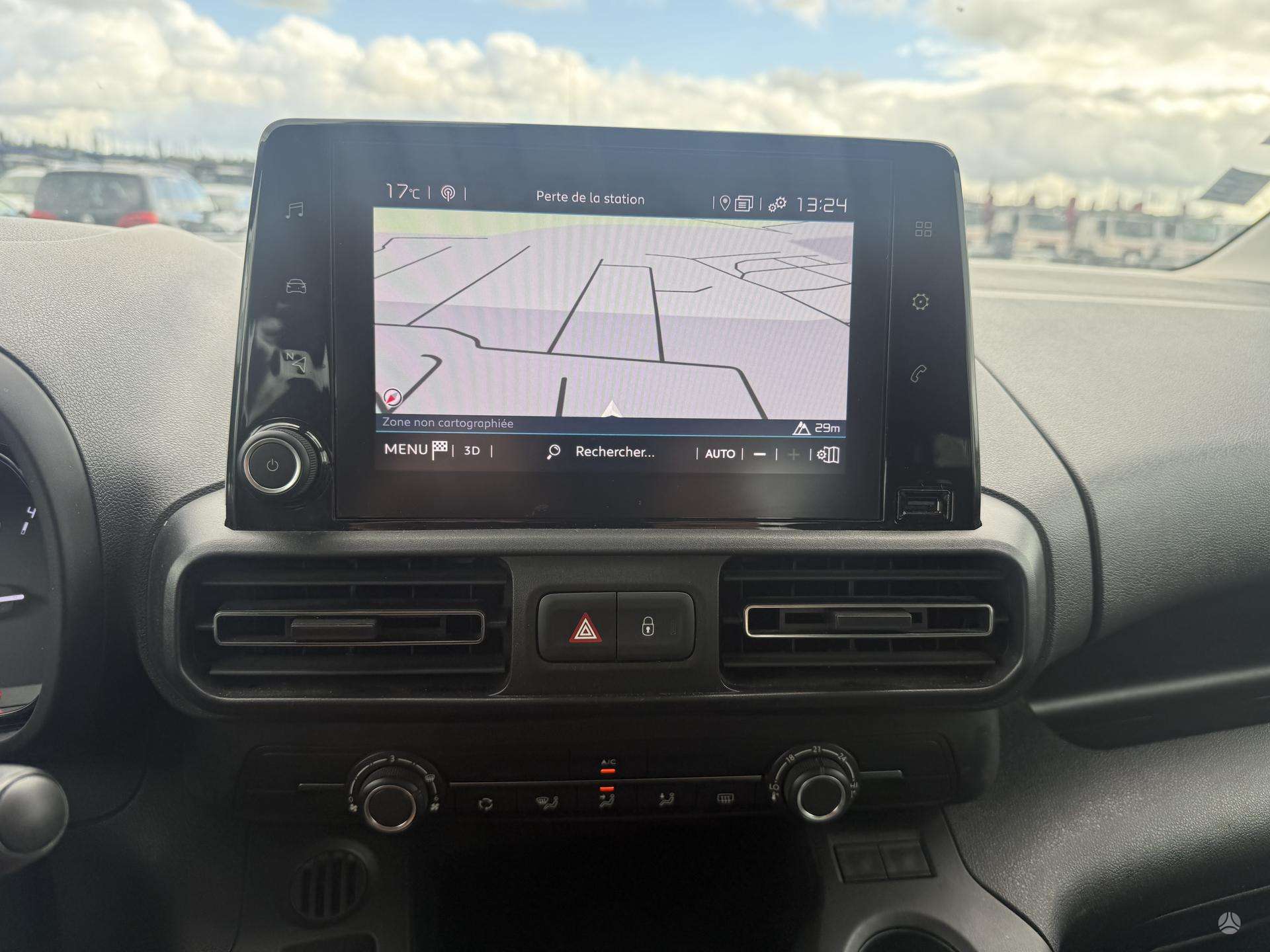 Citroen Berlingo фото 14