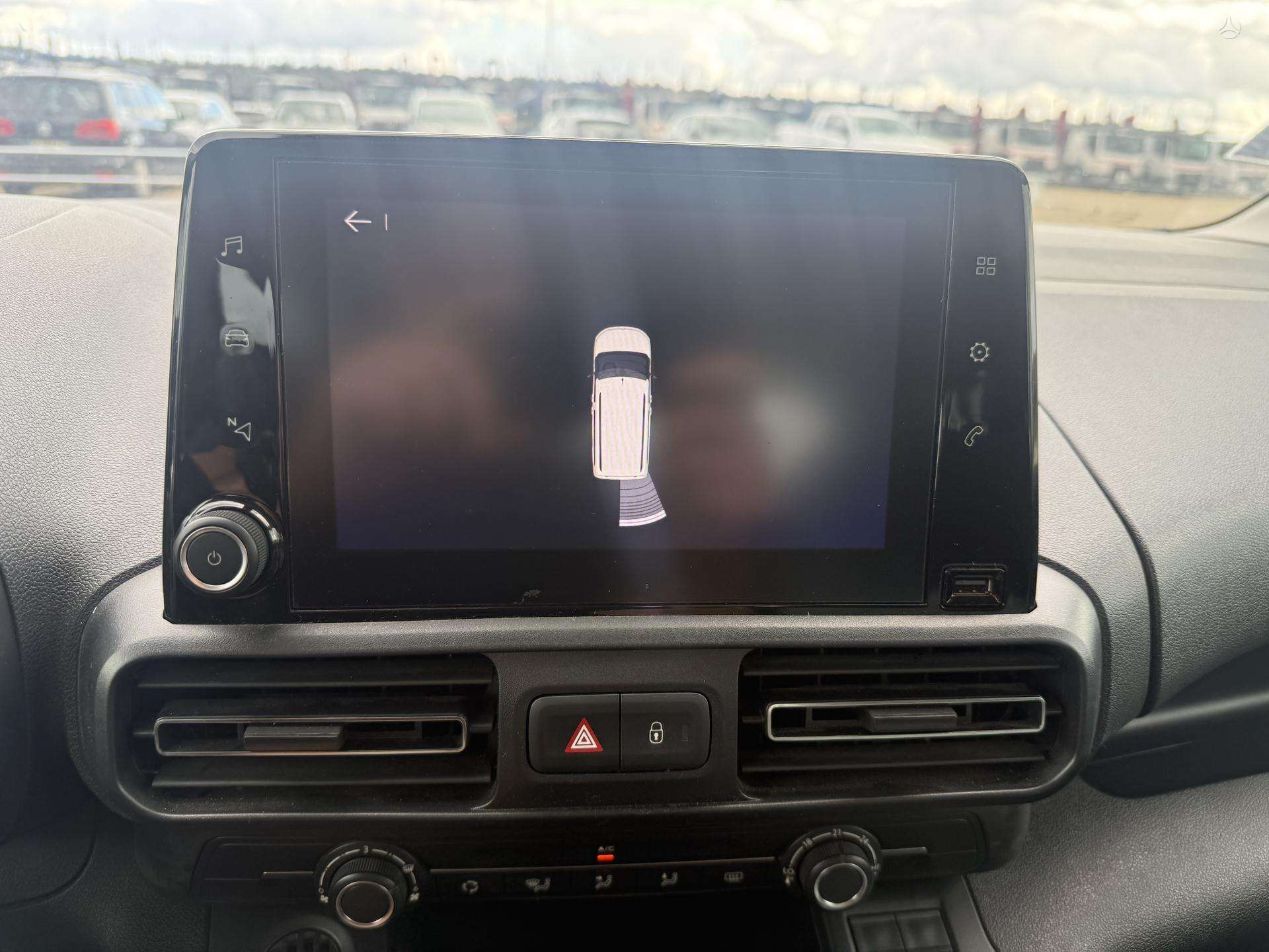 Citroen Berlingo фото 15