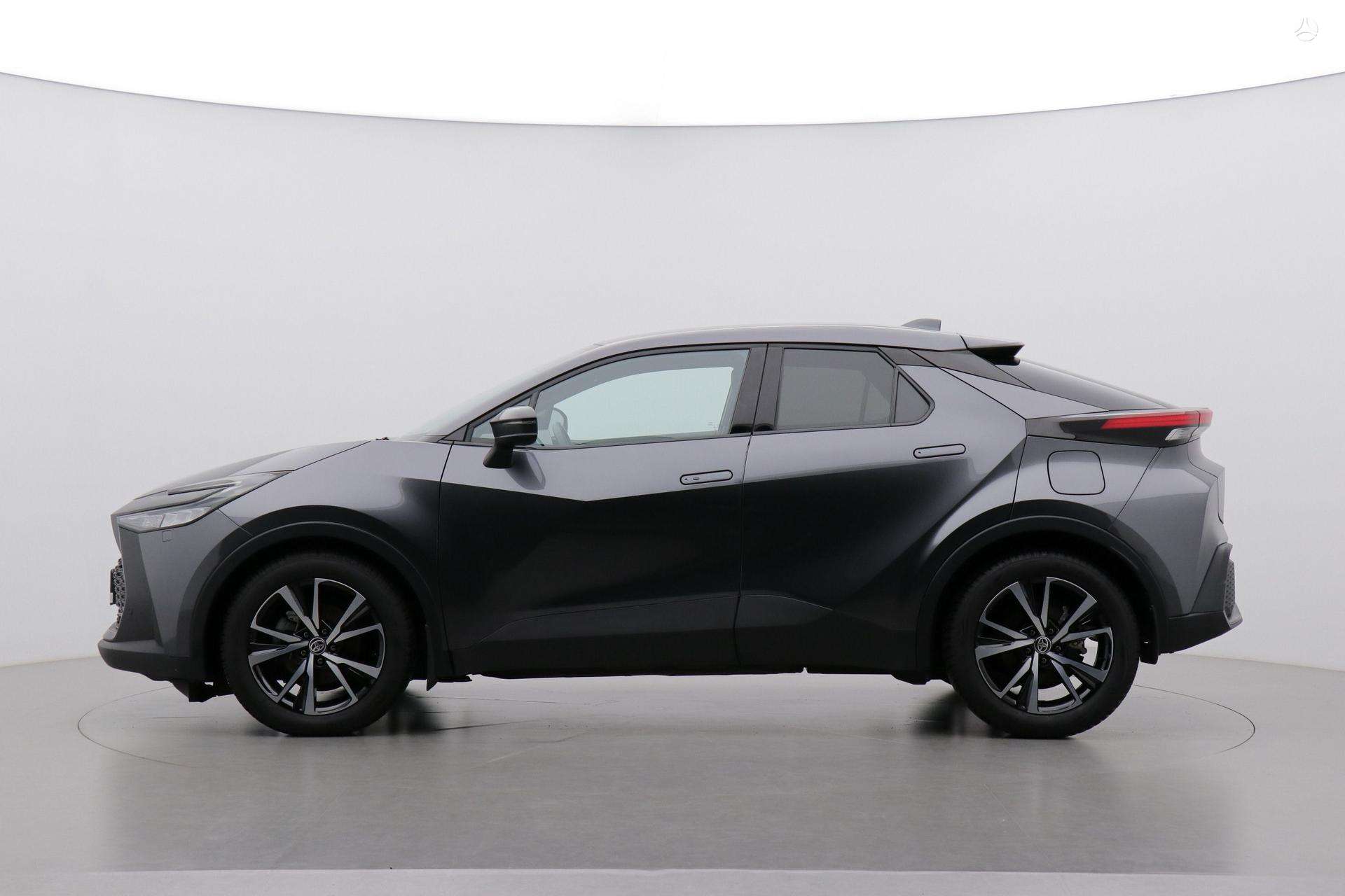 Toyota C-HR фото 4