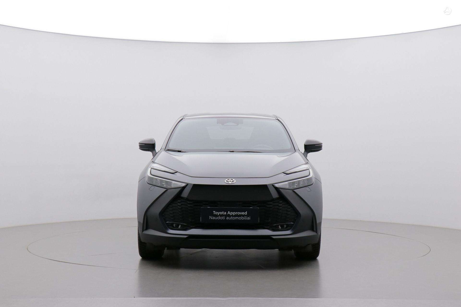 Toyota C-HR фото 6