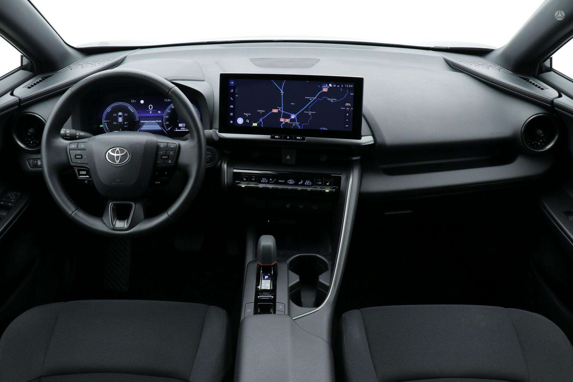 Toyota C-HR фото 7