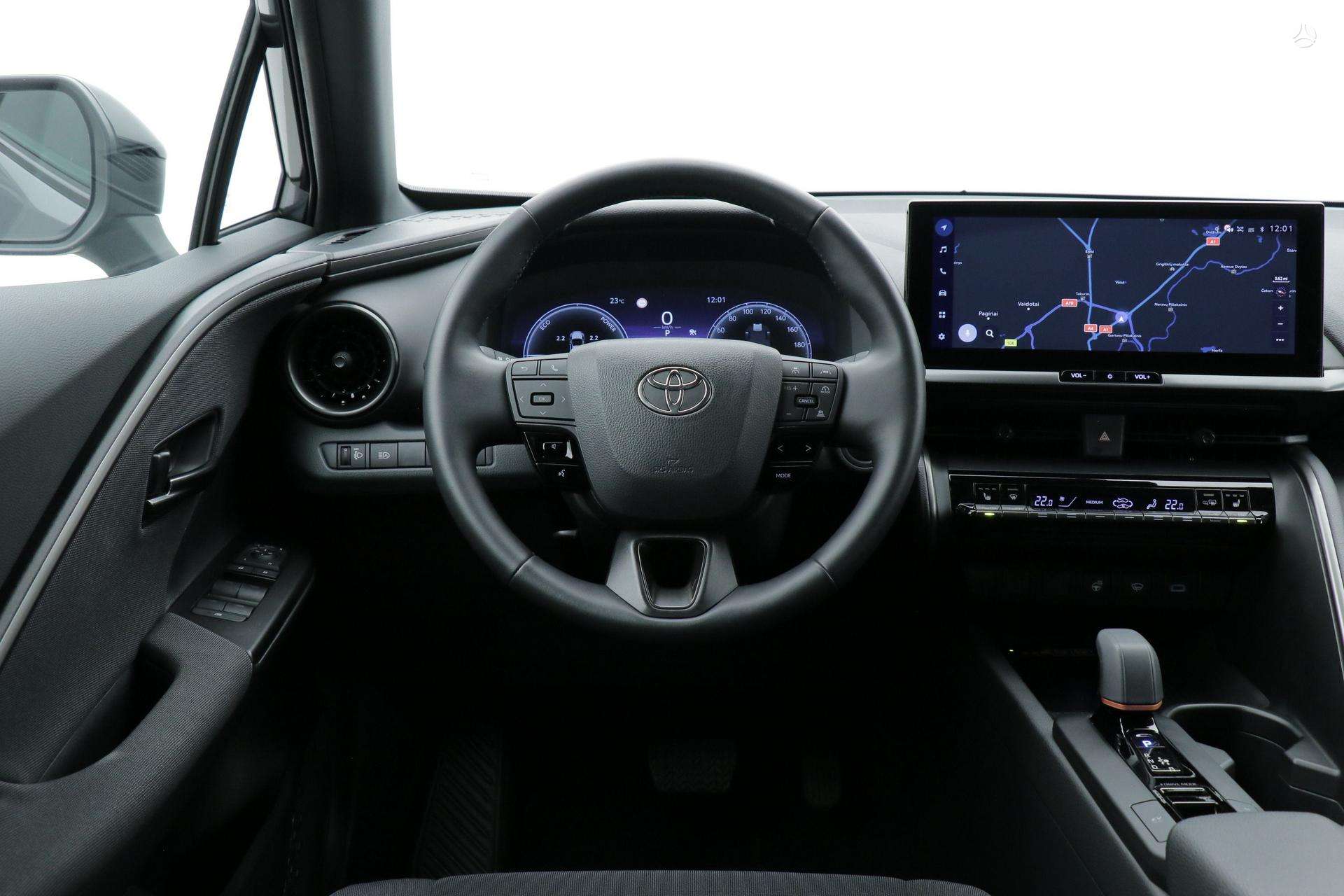 Toyota C-HR фото 8