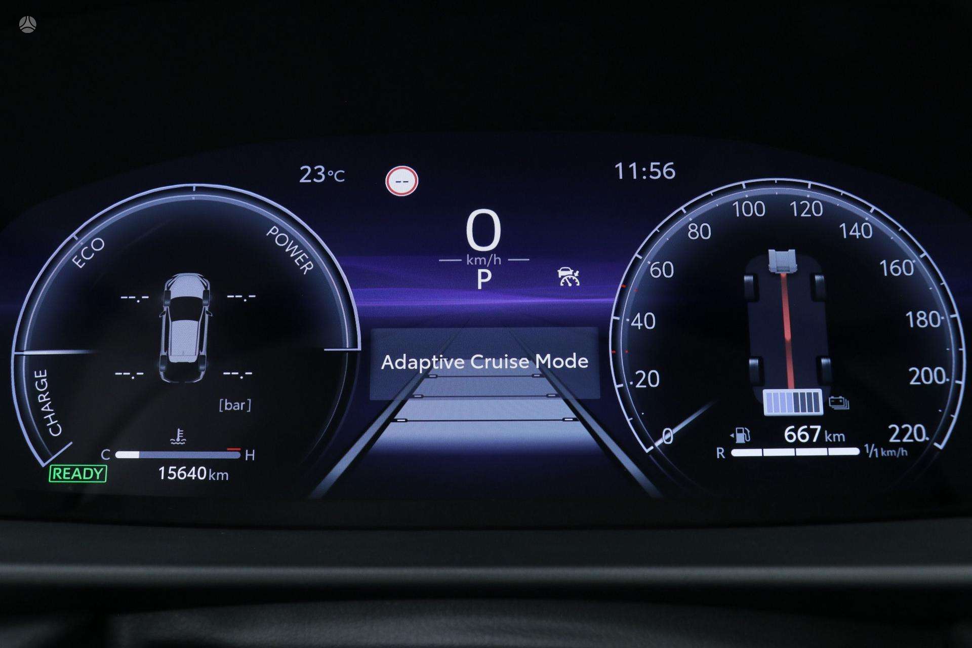Toyota C-HR фото 14