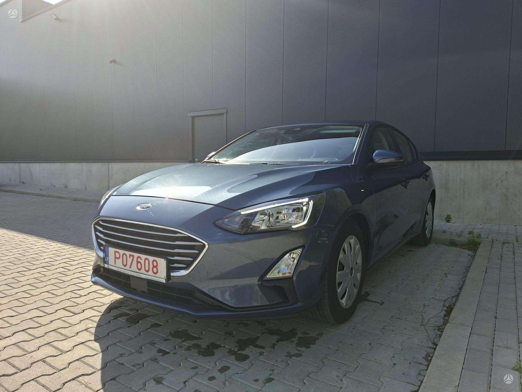 Ford Focus фото 3