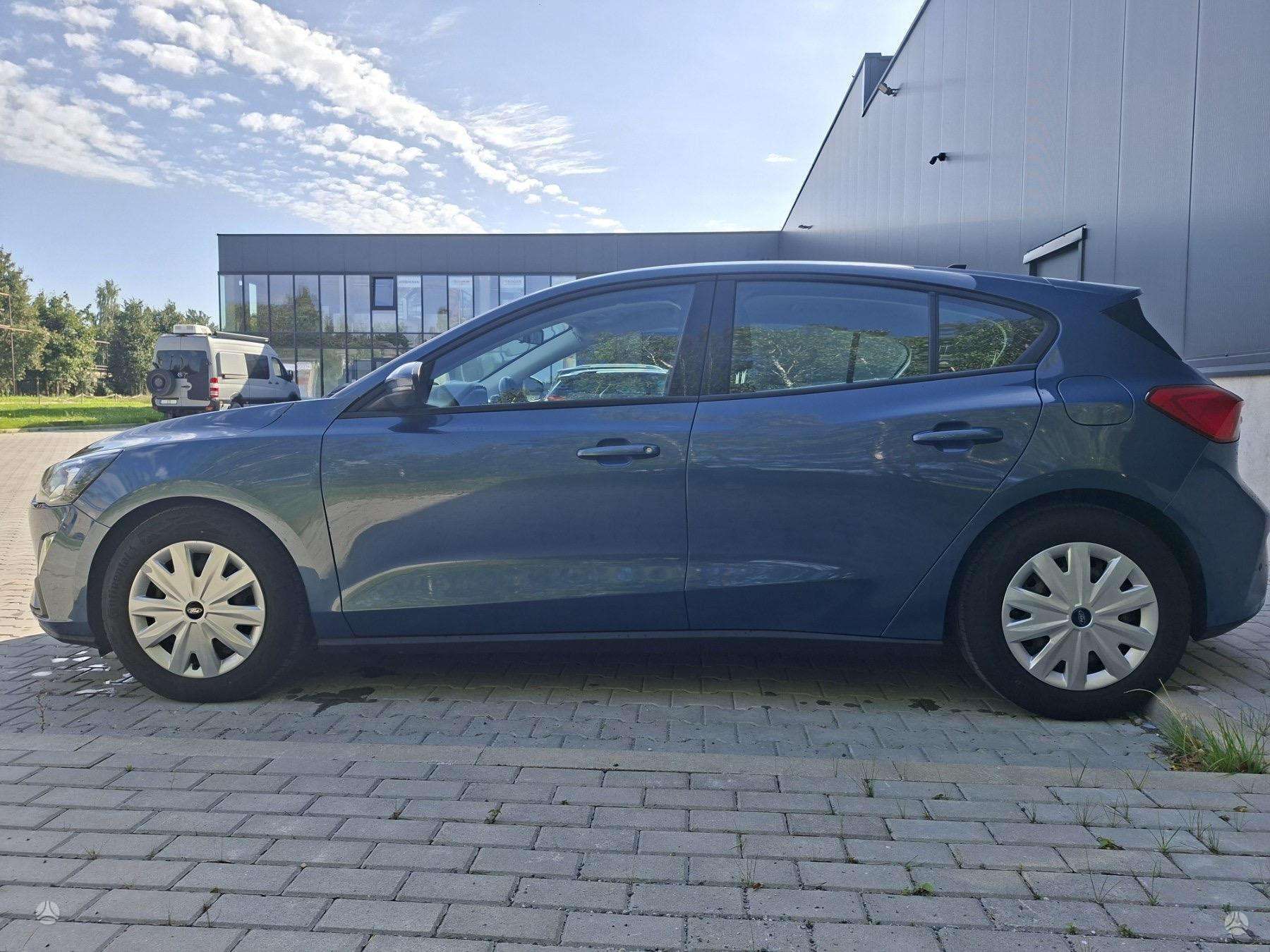 Ford Focus фото 4