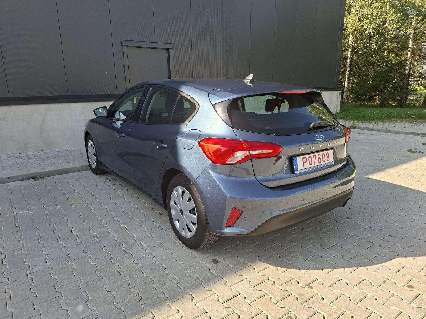 Ford Focus фото 5