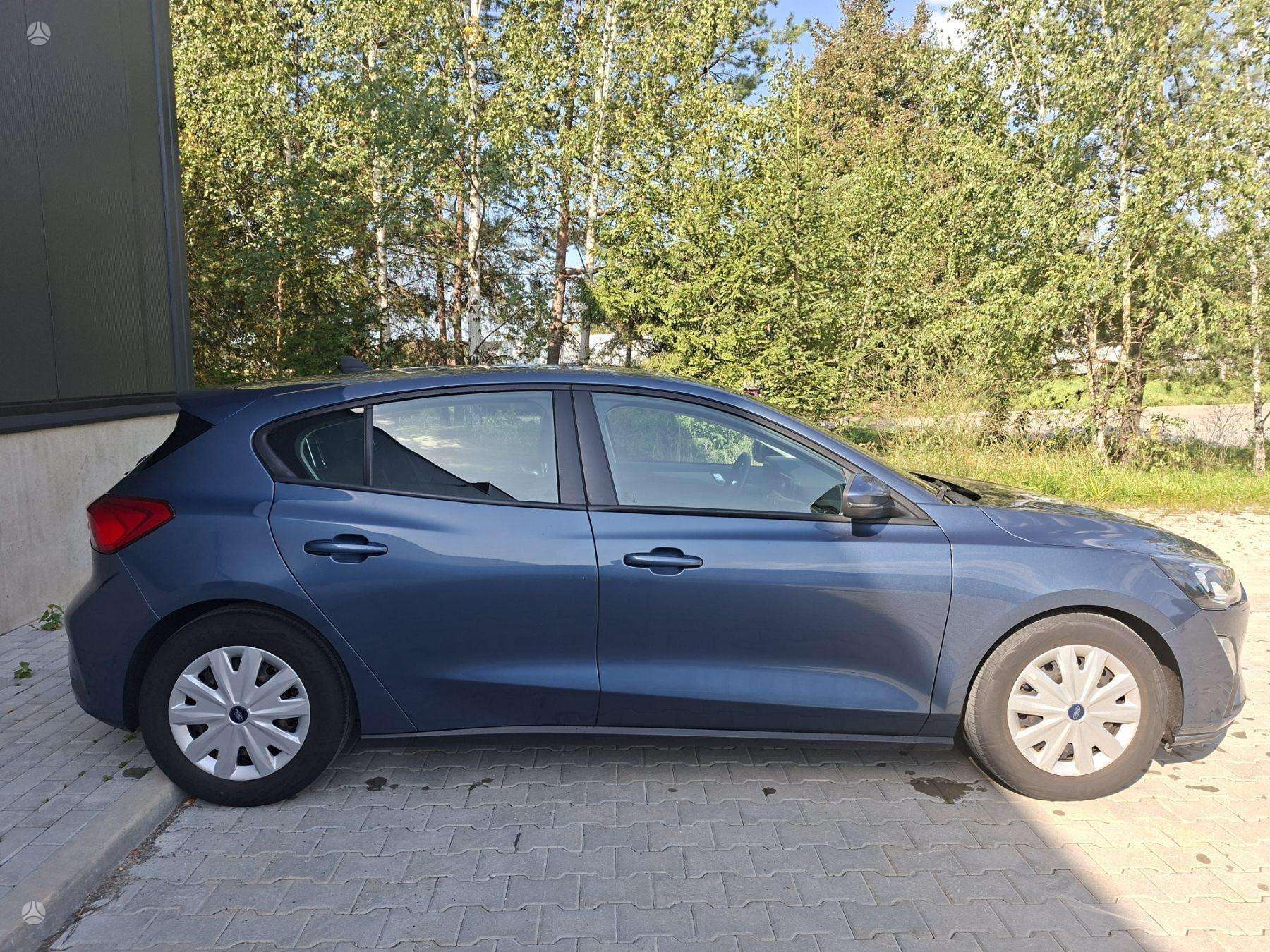 Ford Focus фото 6