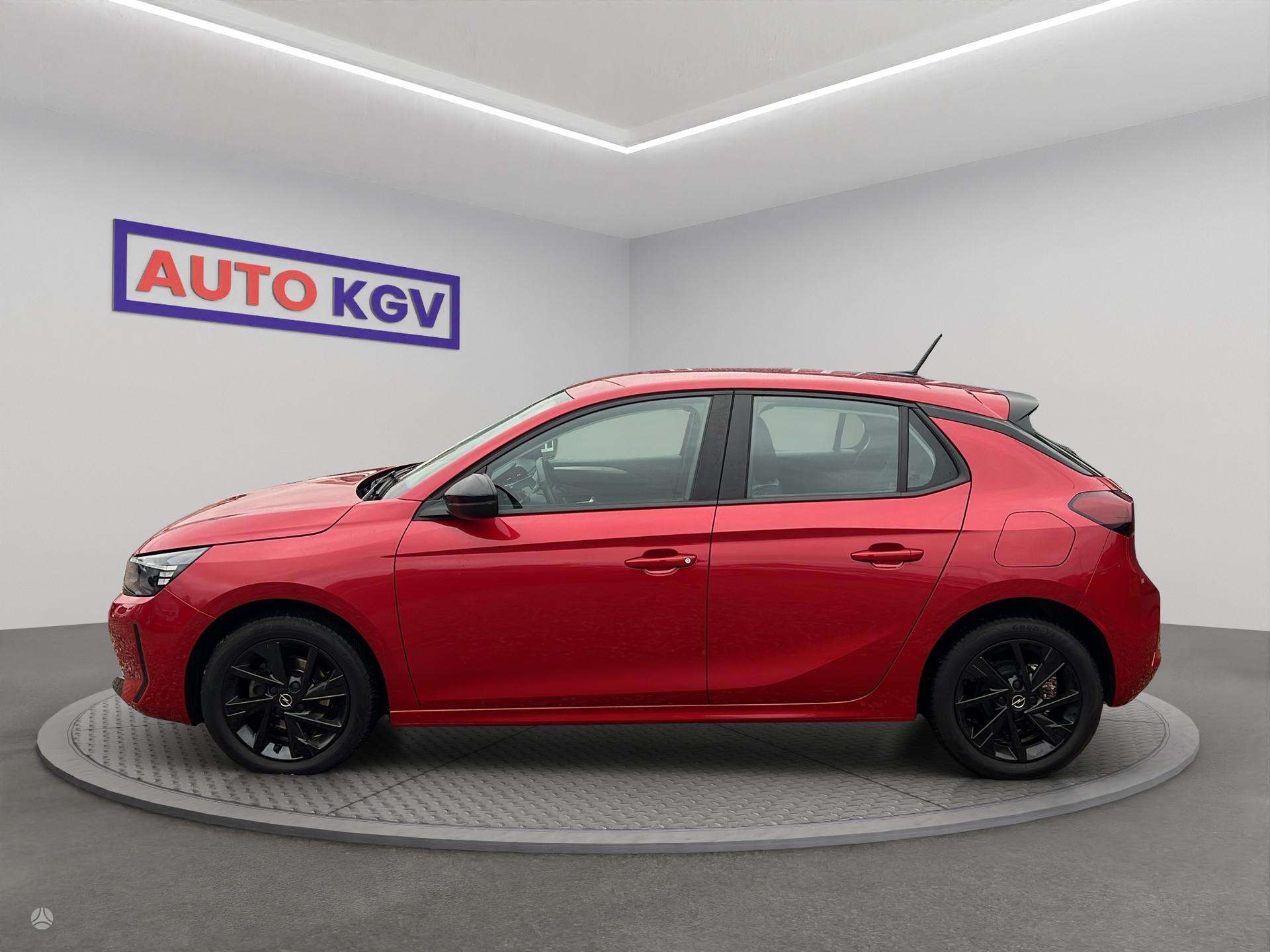 Opel Corsa фото 2