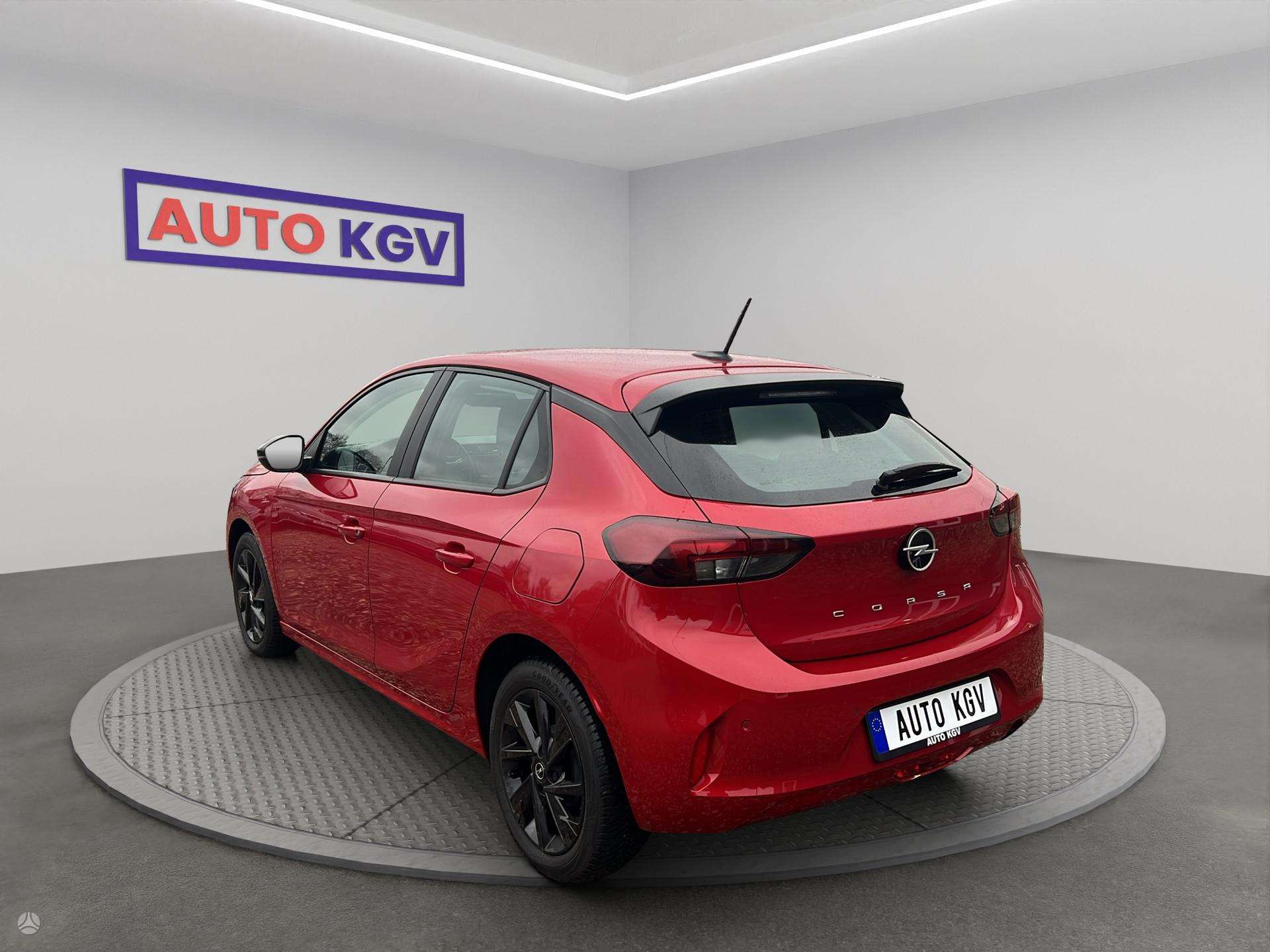 Opel Corsa фото 3