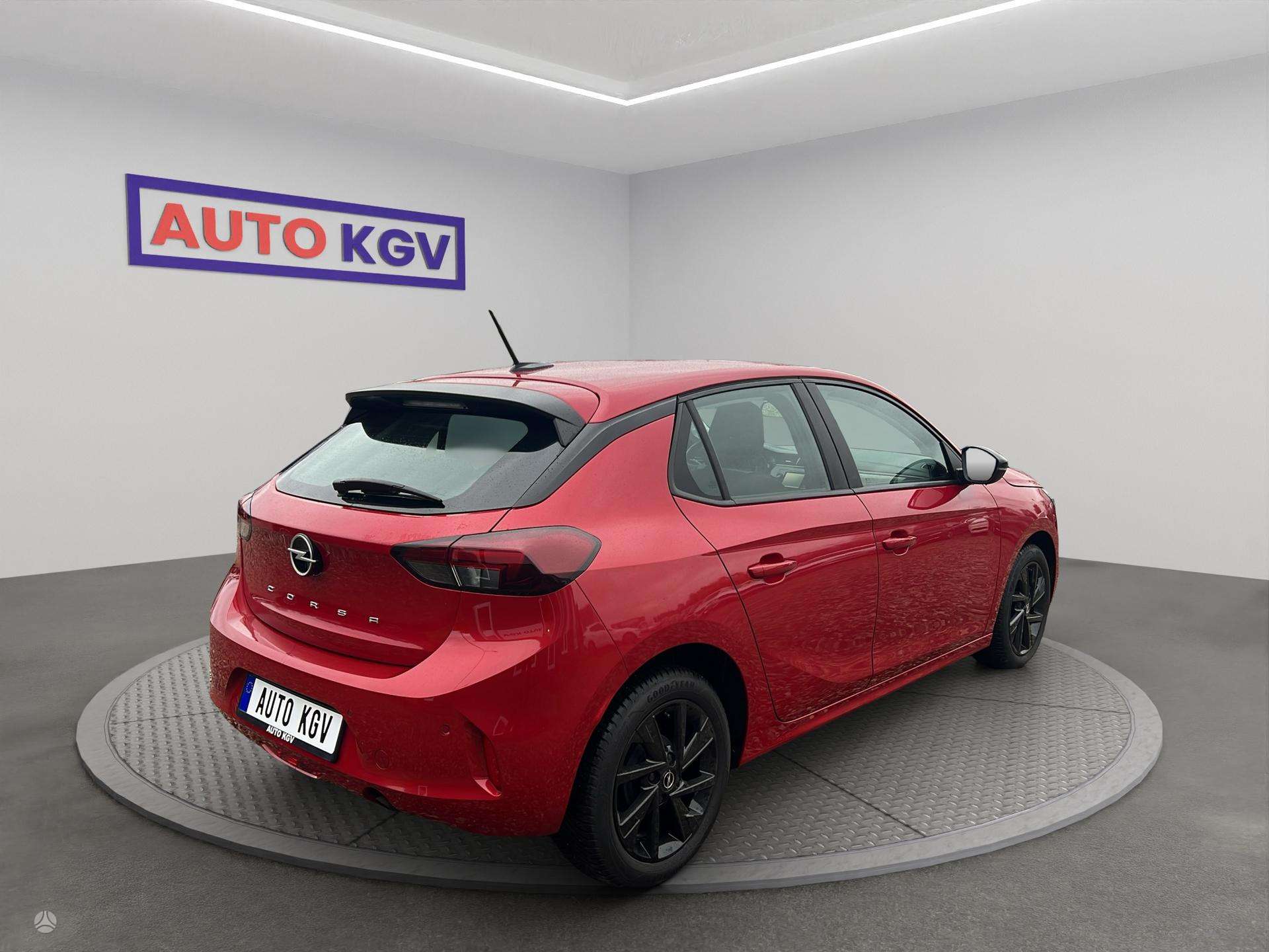 Opel Corsa фото 5