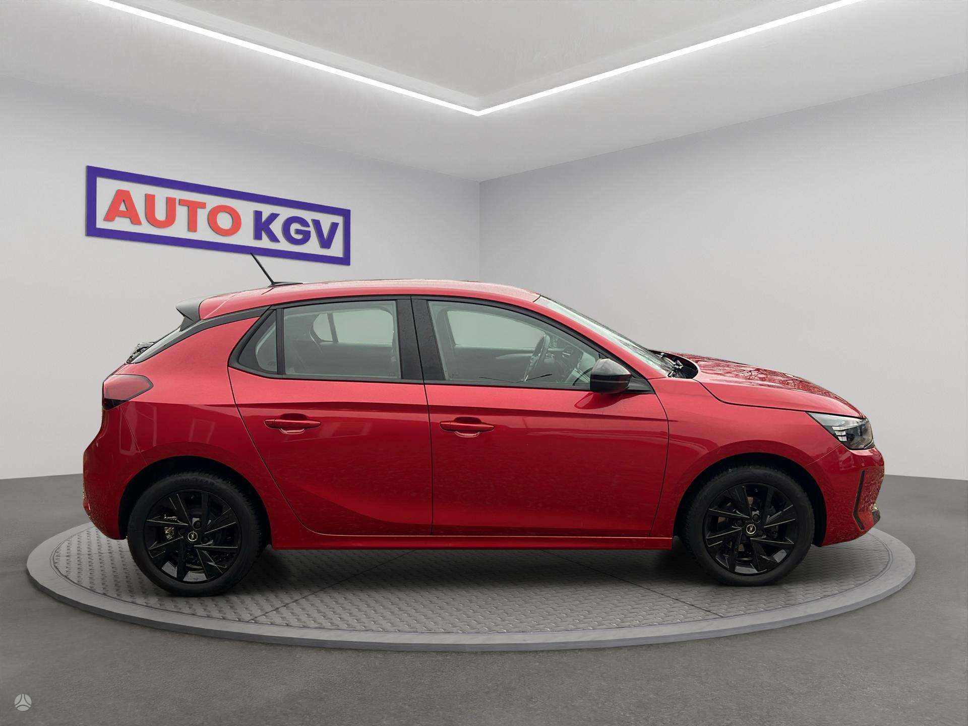 Opel Corsa фото 6