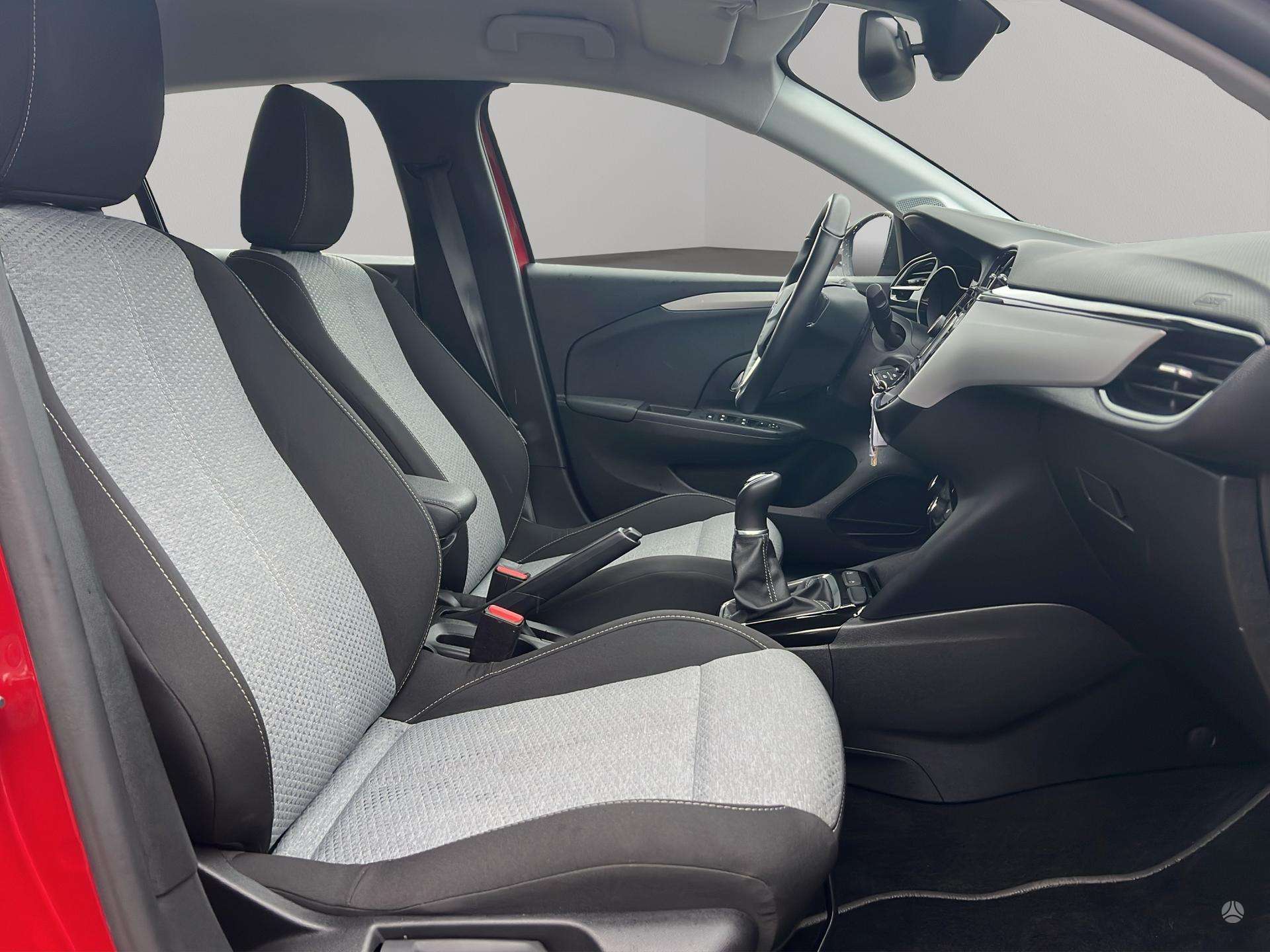 Opel Corsa фото 8