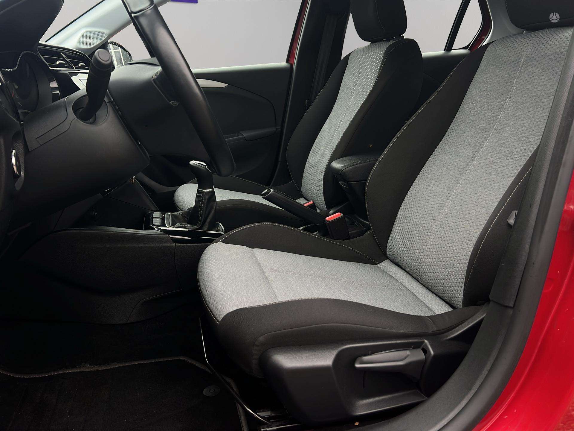 Opel Corsa фото 12