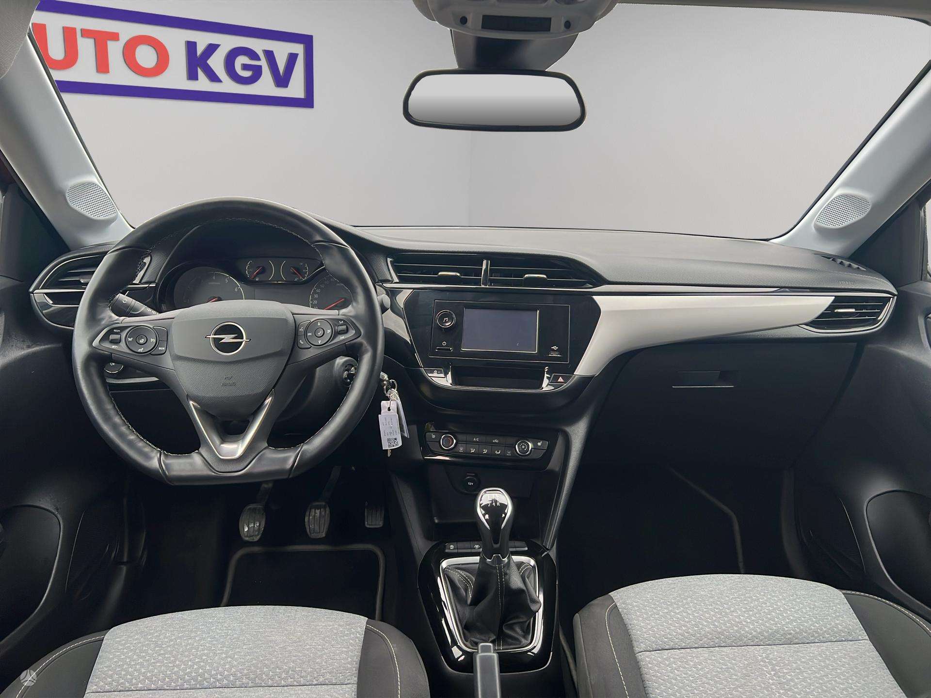 Opel Corsa фото 13