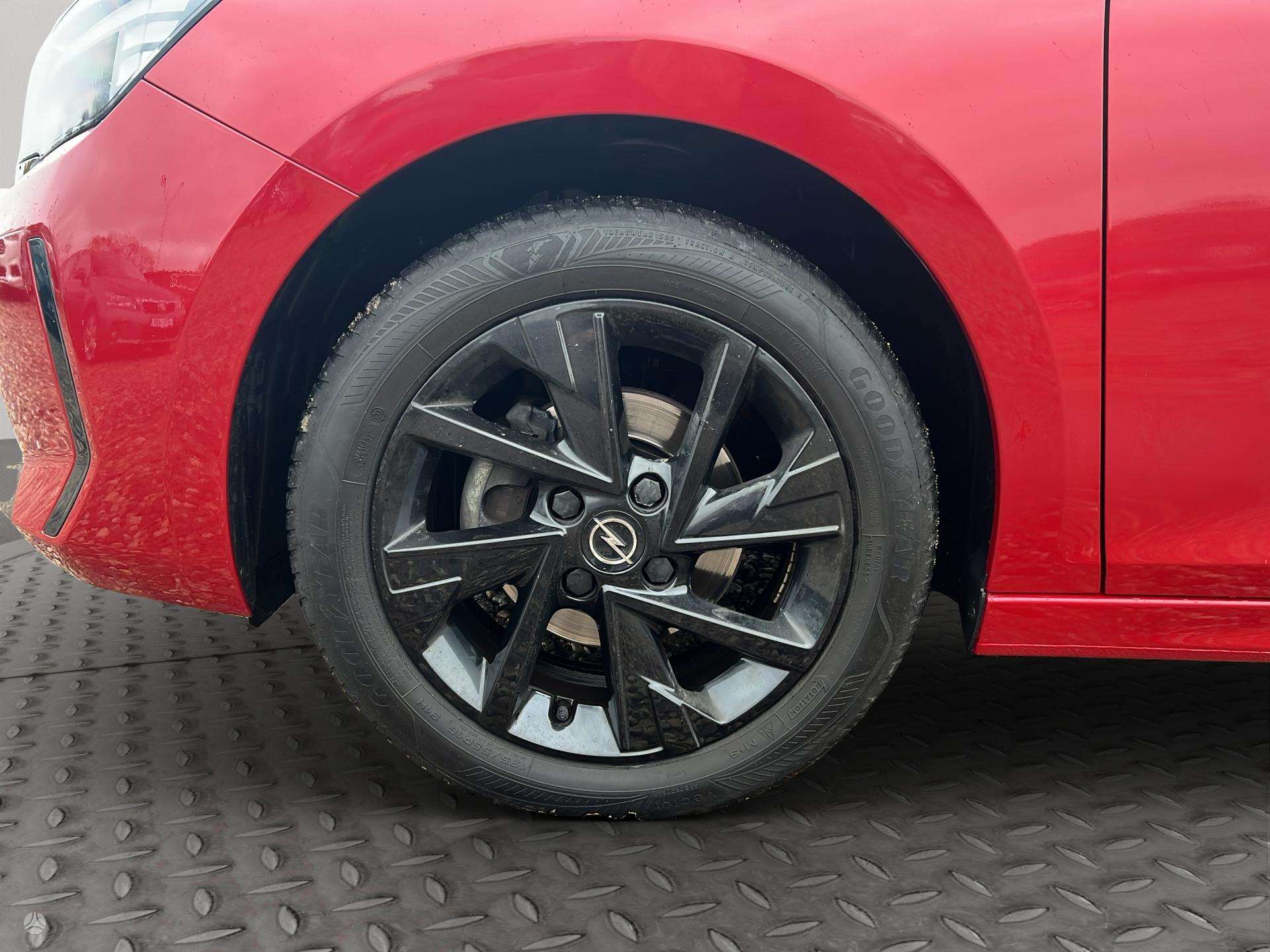 Opel Corsa фото 19