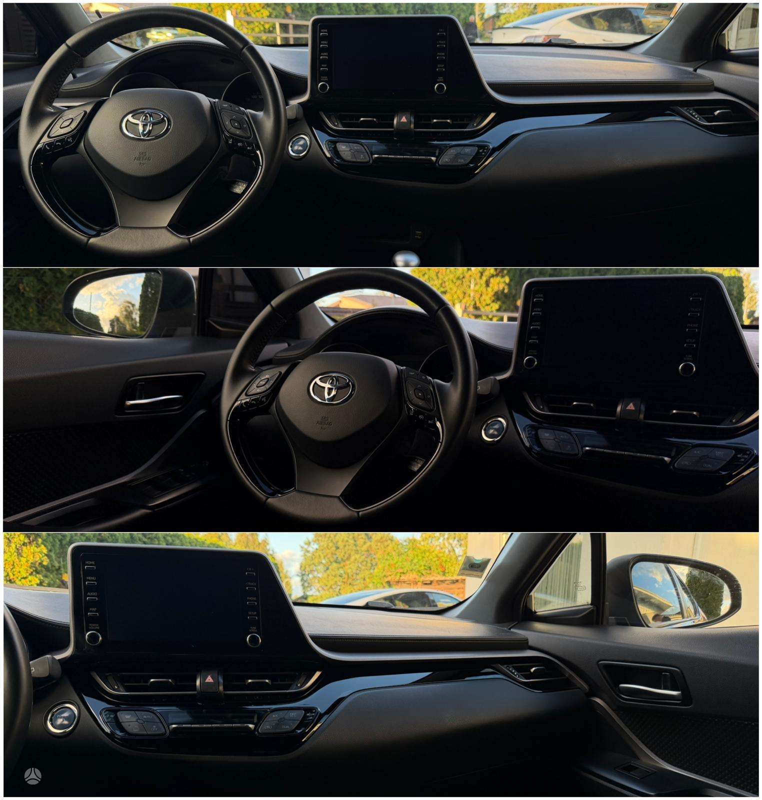 Toyota C-HR фото 2