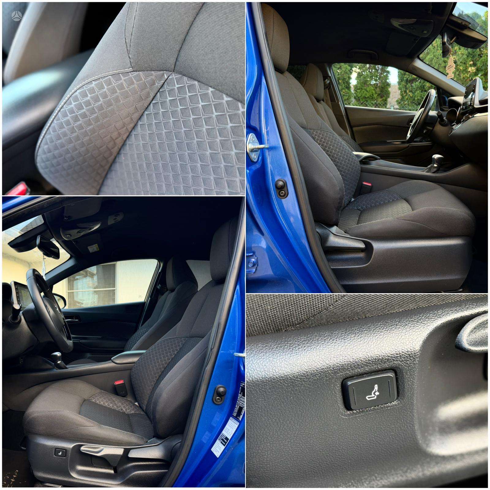 Toyota C-HR фото 3