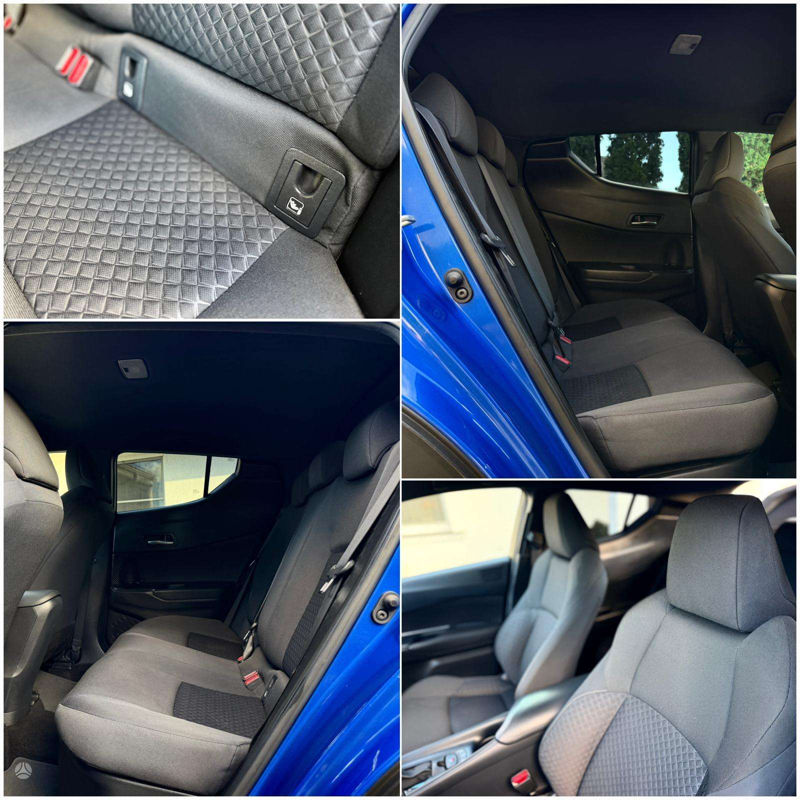 Toyota C-HR фото 6