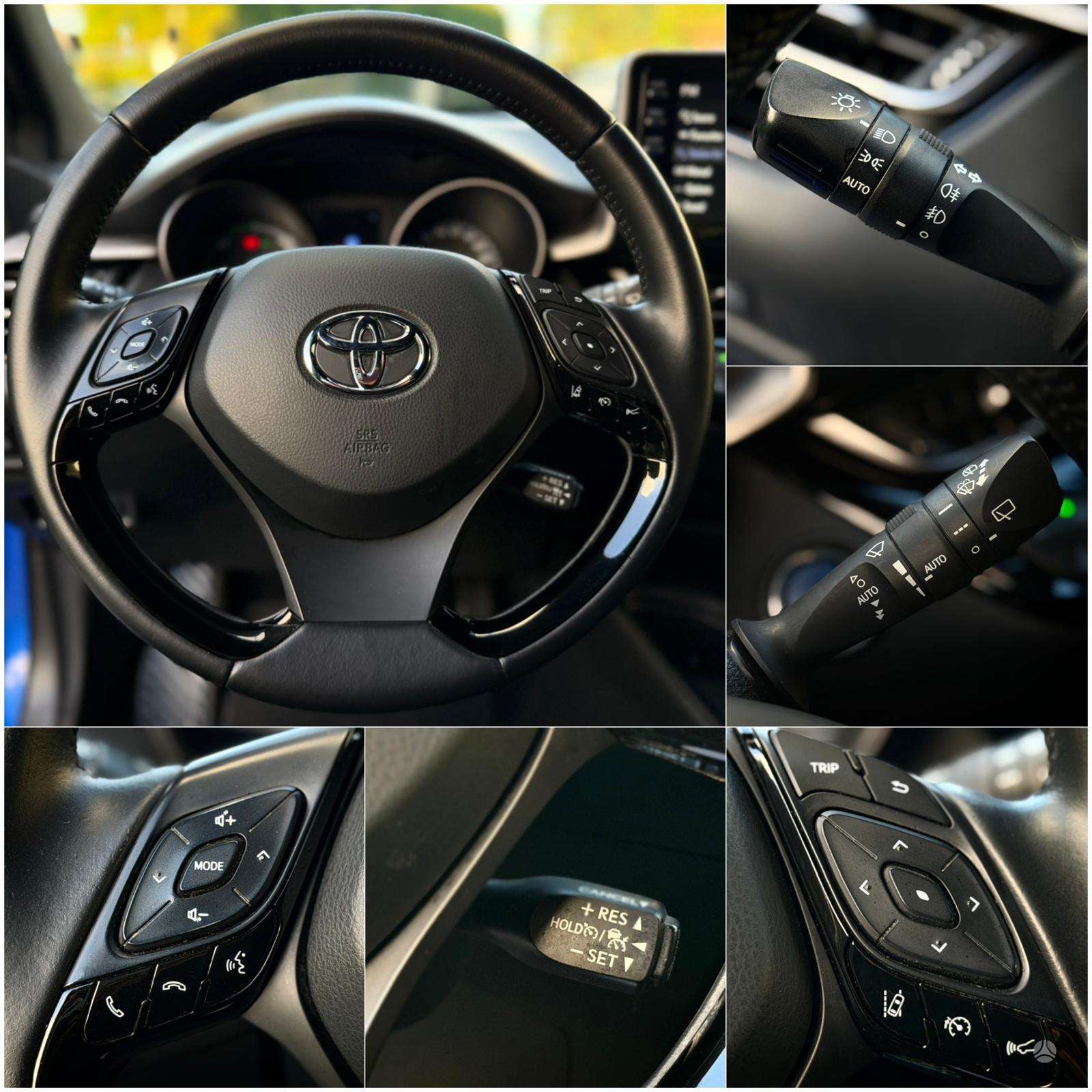 Toyota C-HR фото 10