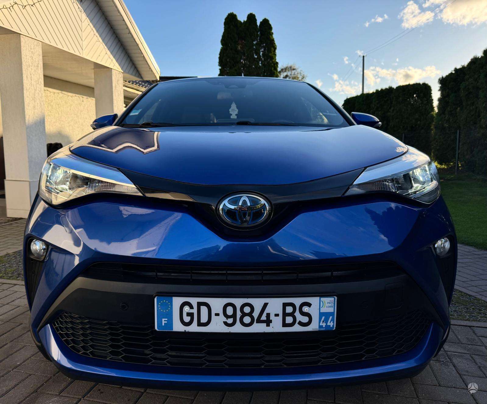 Toyota C-HR фото 20
