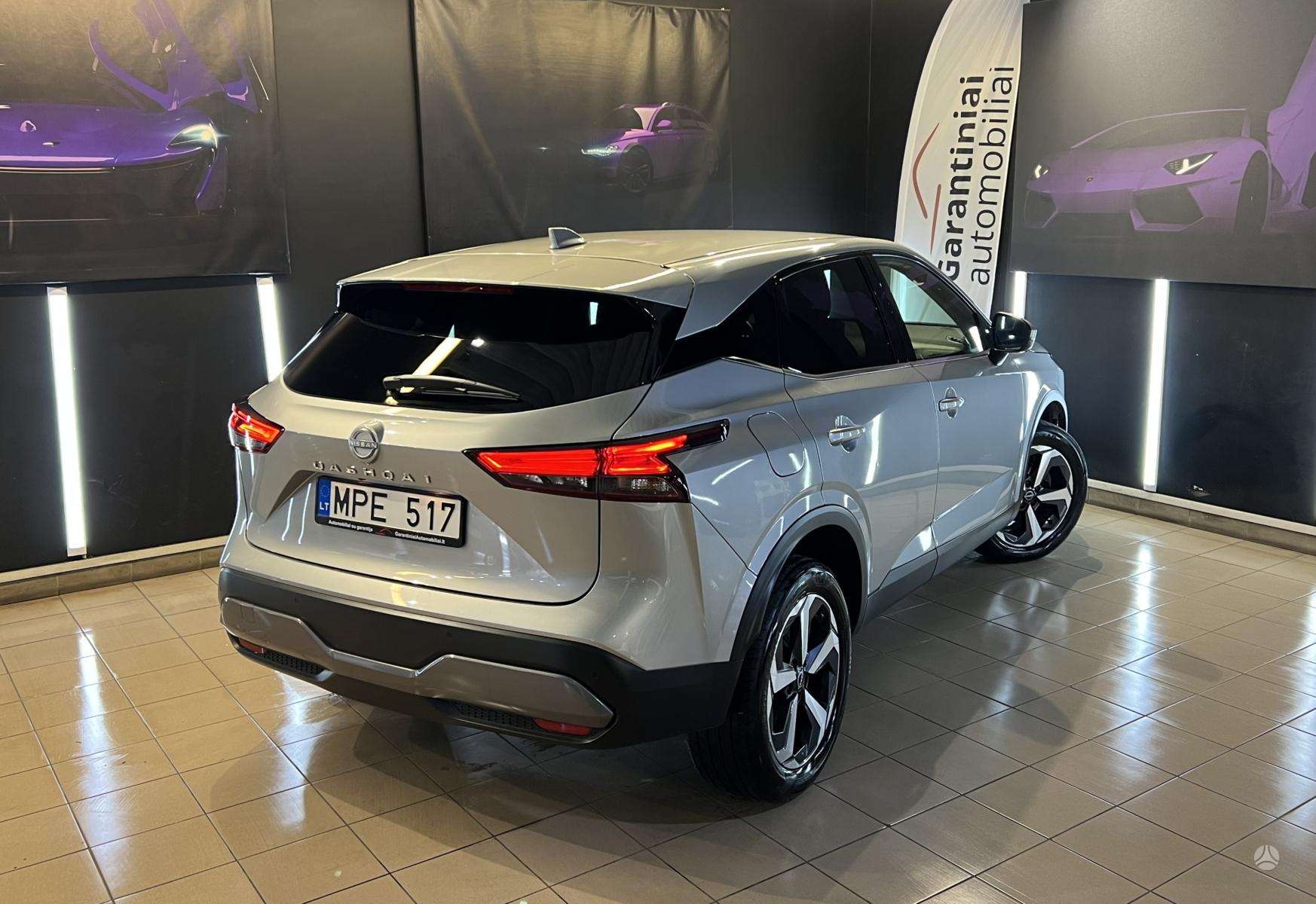 Nissan Qashqai фото 2