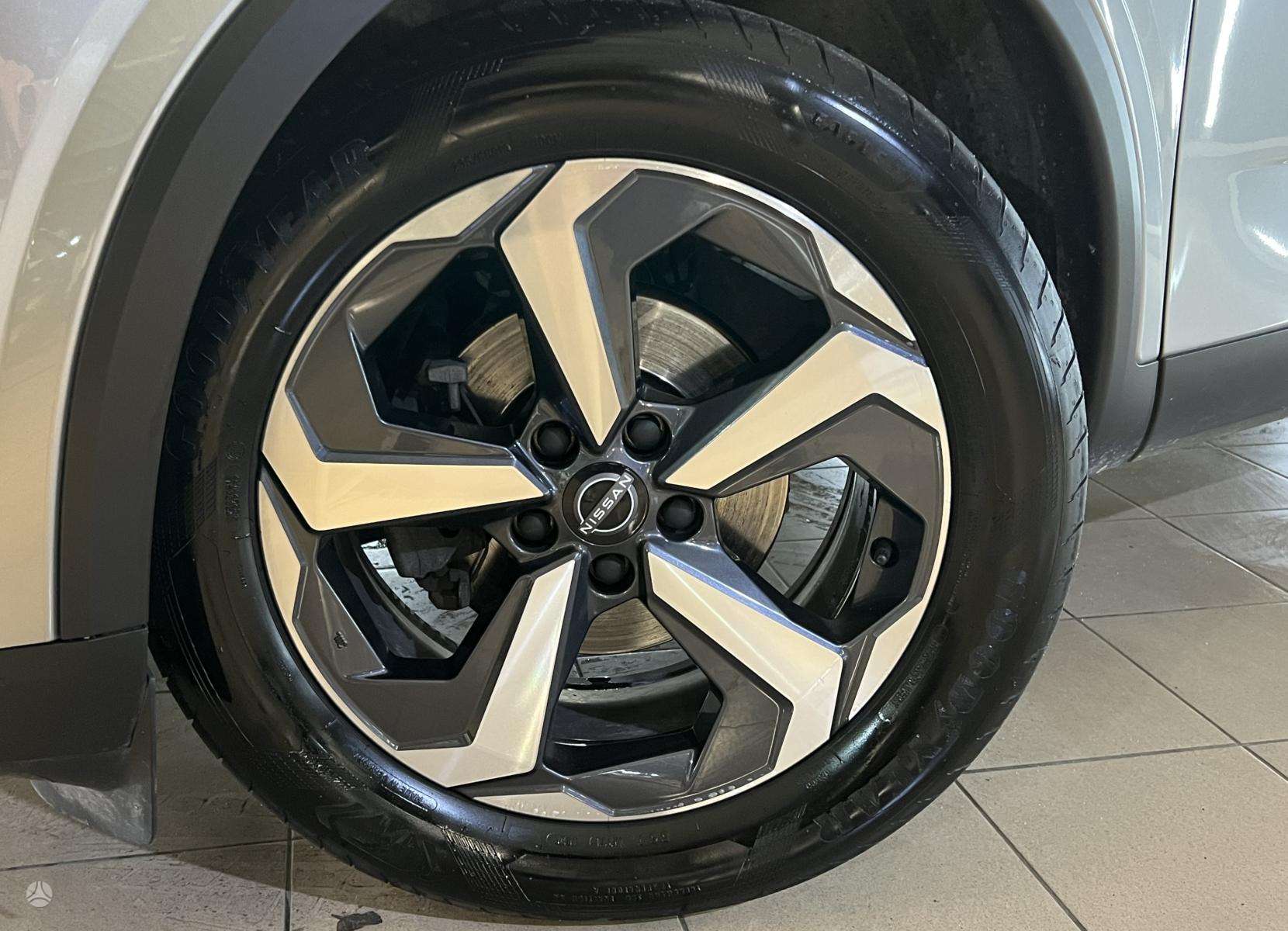Nissan Qashqai фото 4