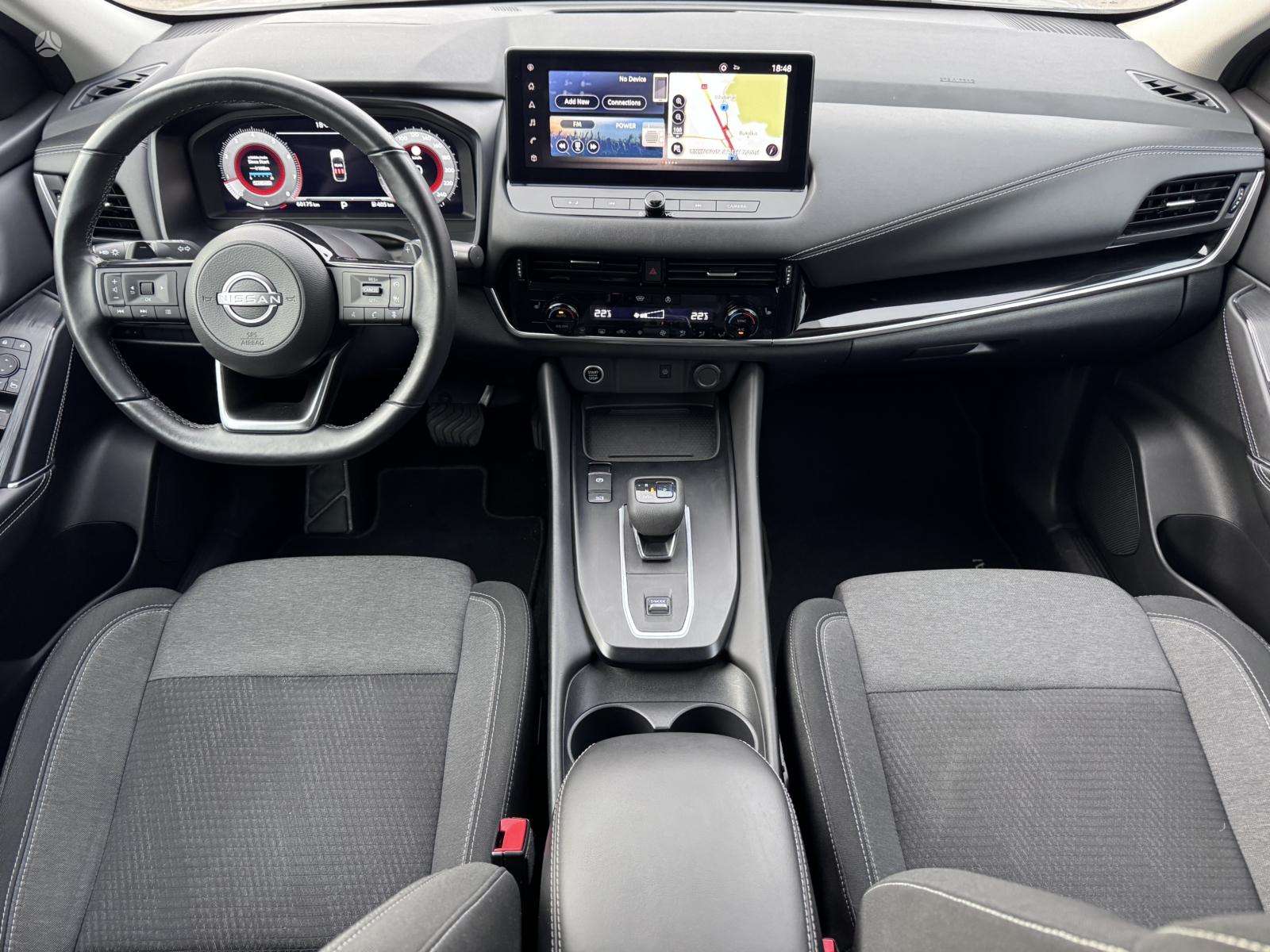 Nissan Qashqai фото 7