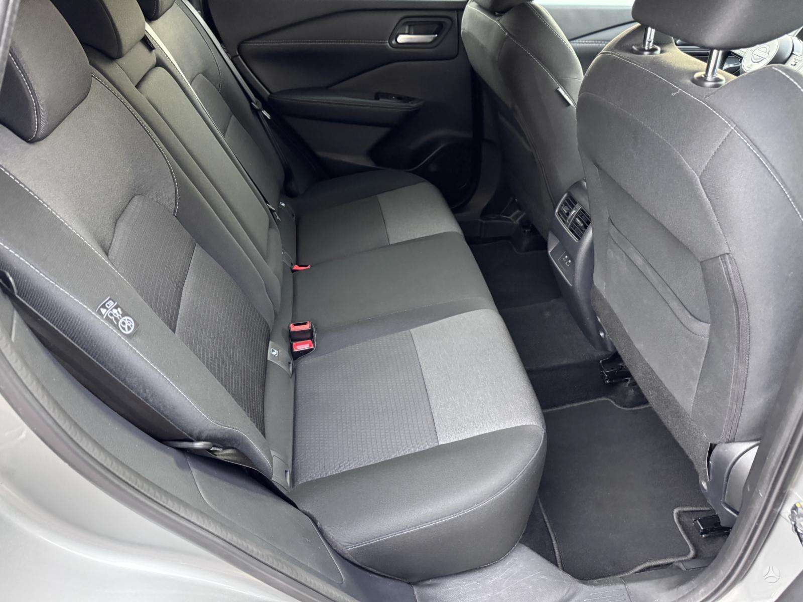 Nissan Qashqai фото 9