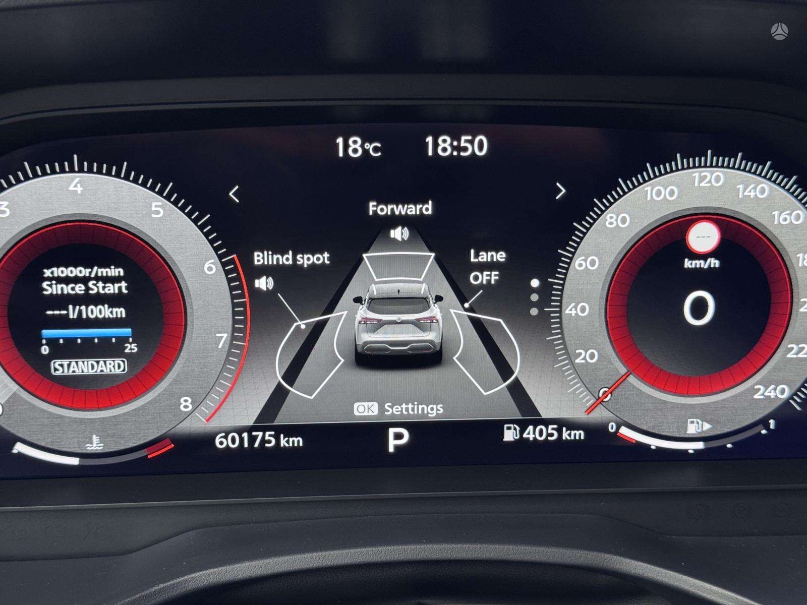 Nissan Qashqai фото 11