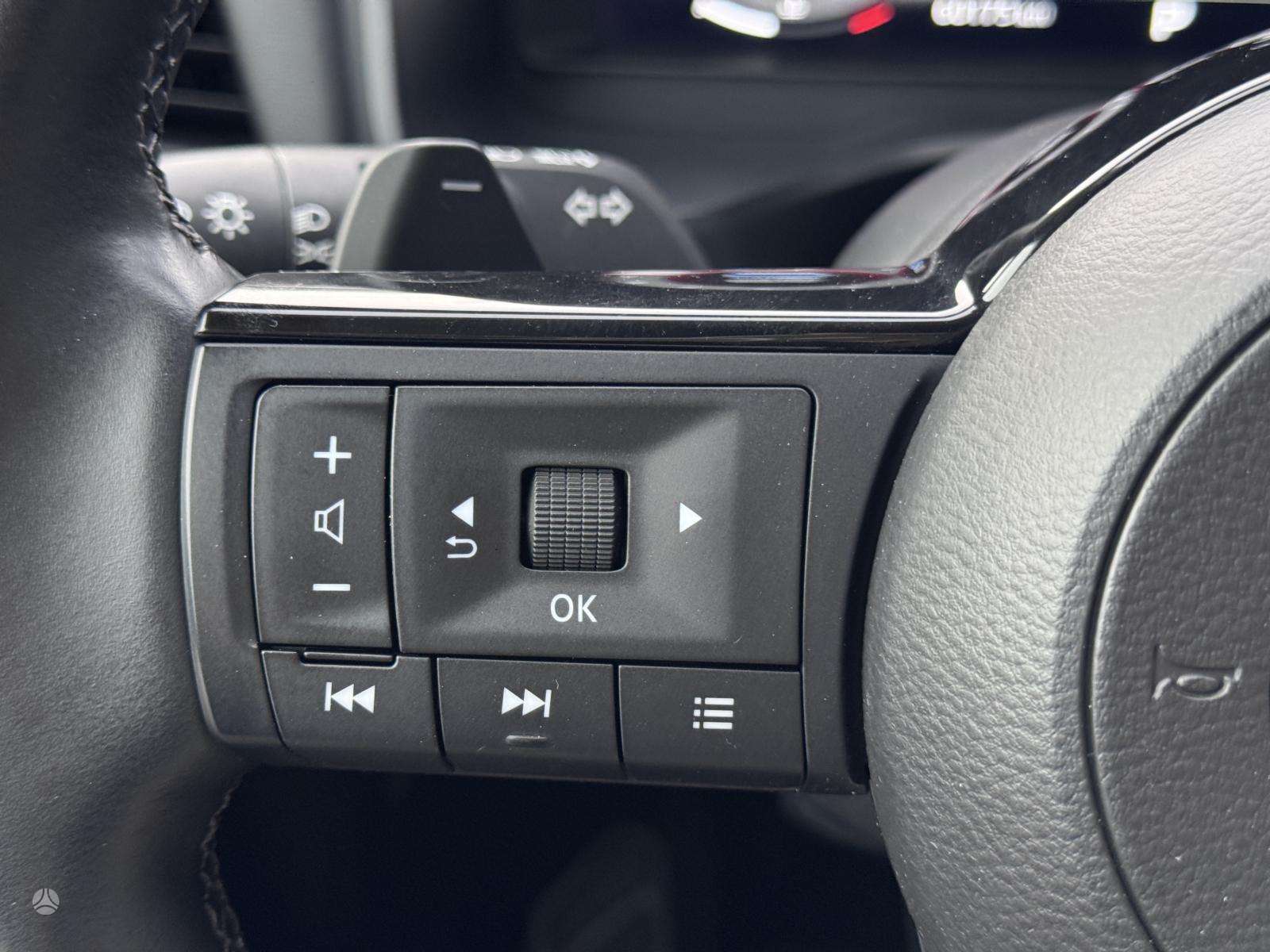 Nissan Qashqai фото 15