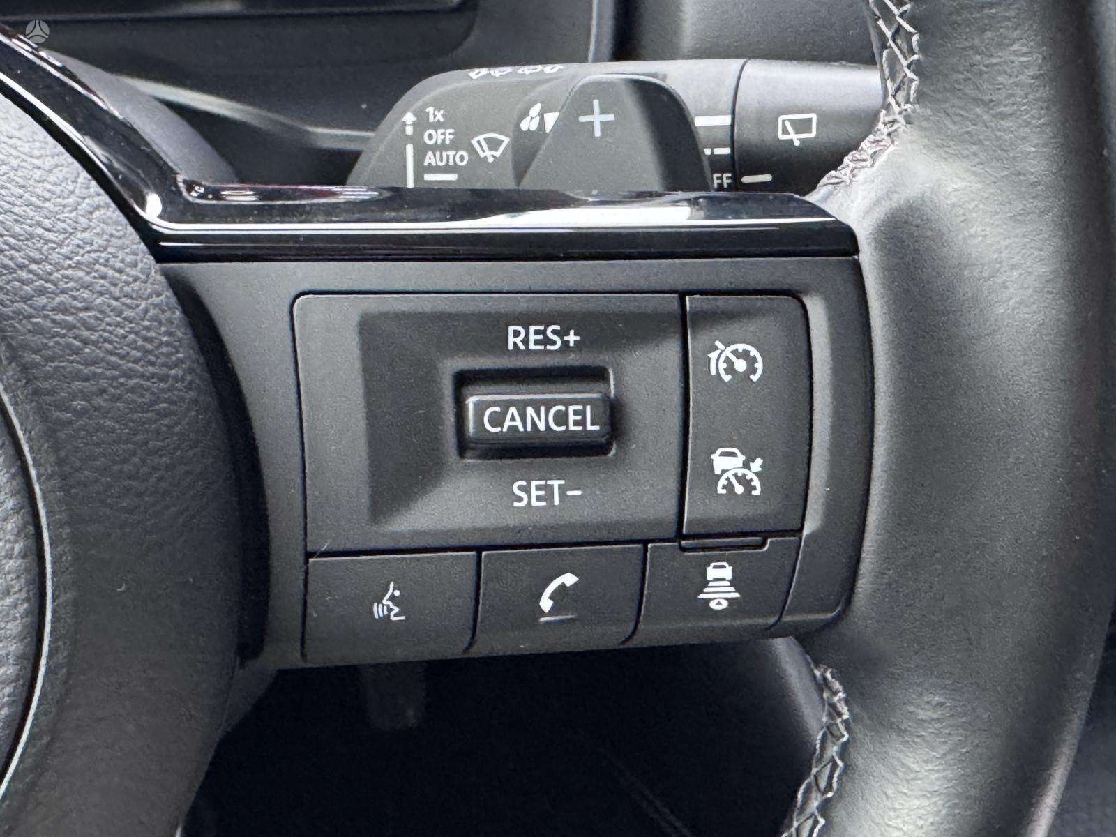 Nissan Qashqai фото 17